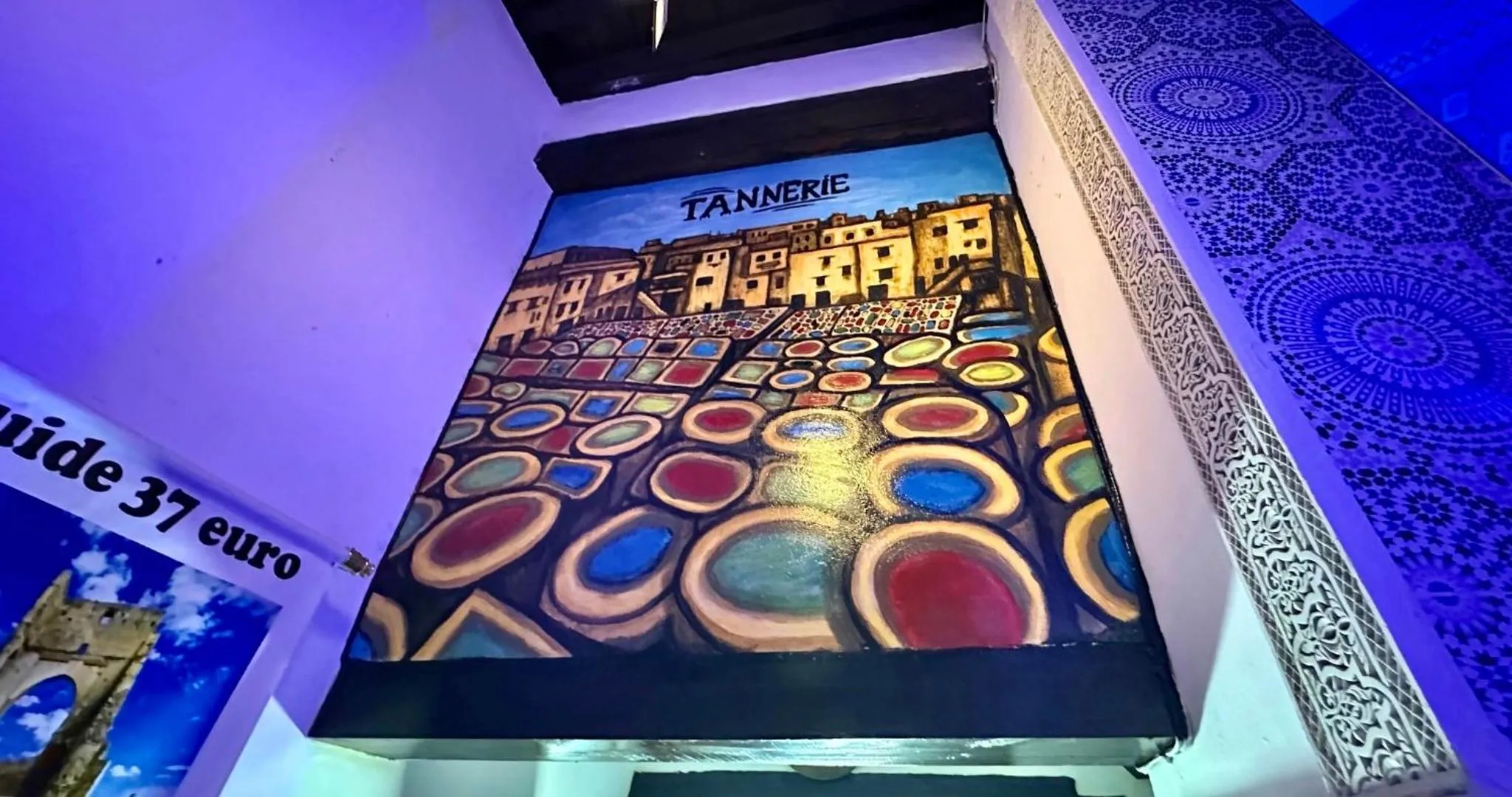 Riad Le Petit Patrimoine De Fés