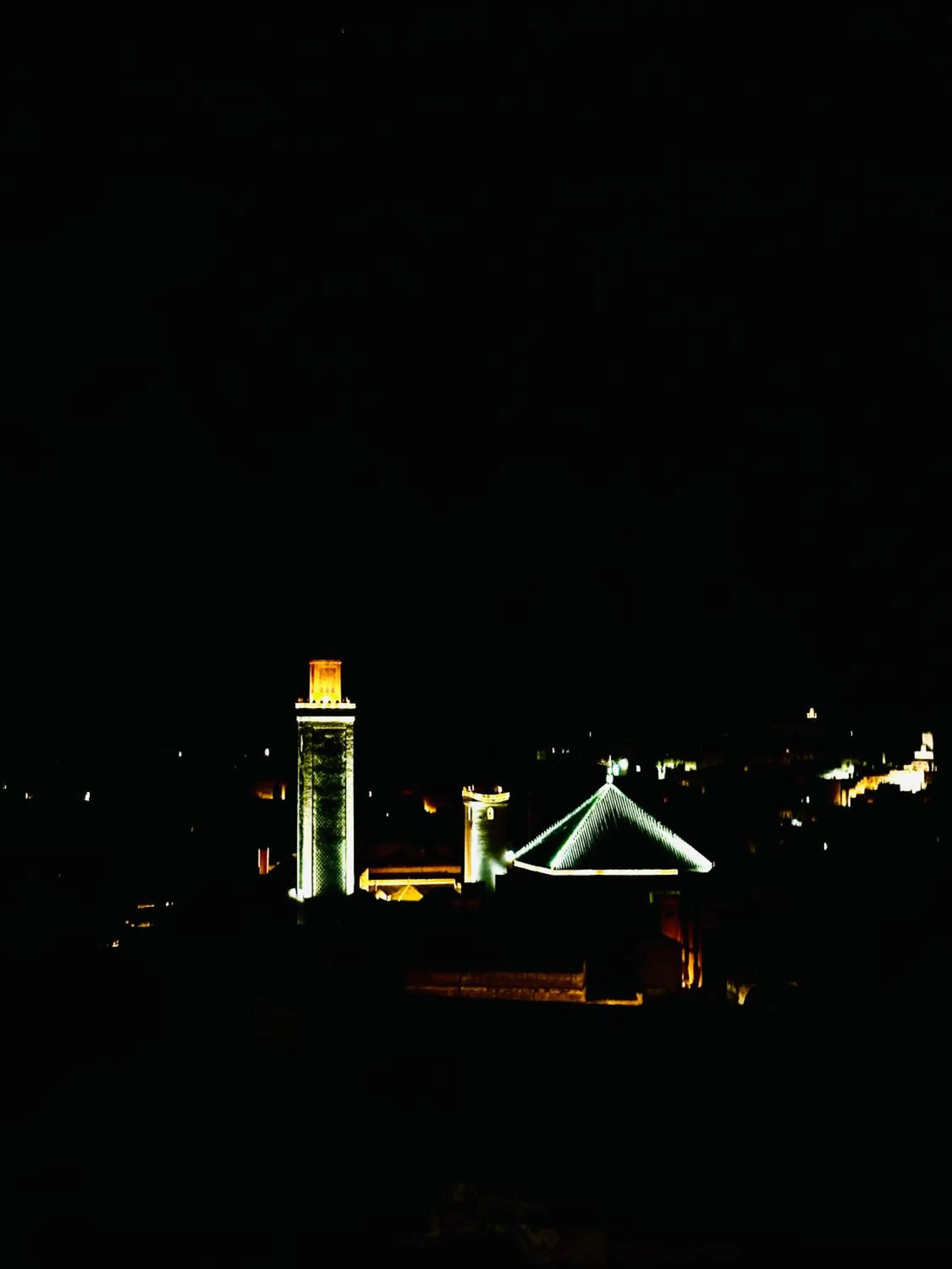 Riad Le Petit Patrimoine De Fés