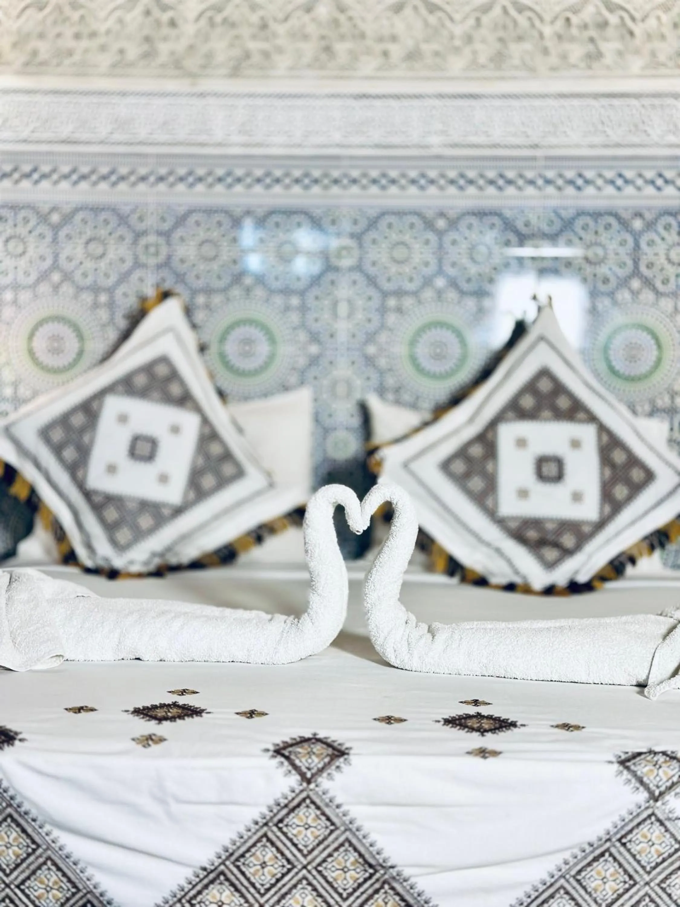 Riad Le Petit Patrimoine De Fés