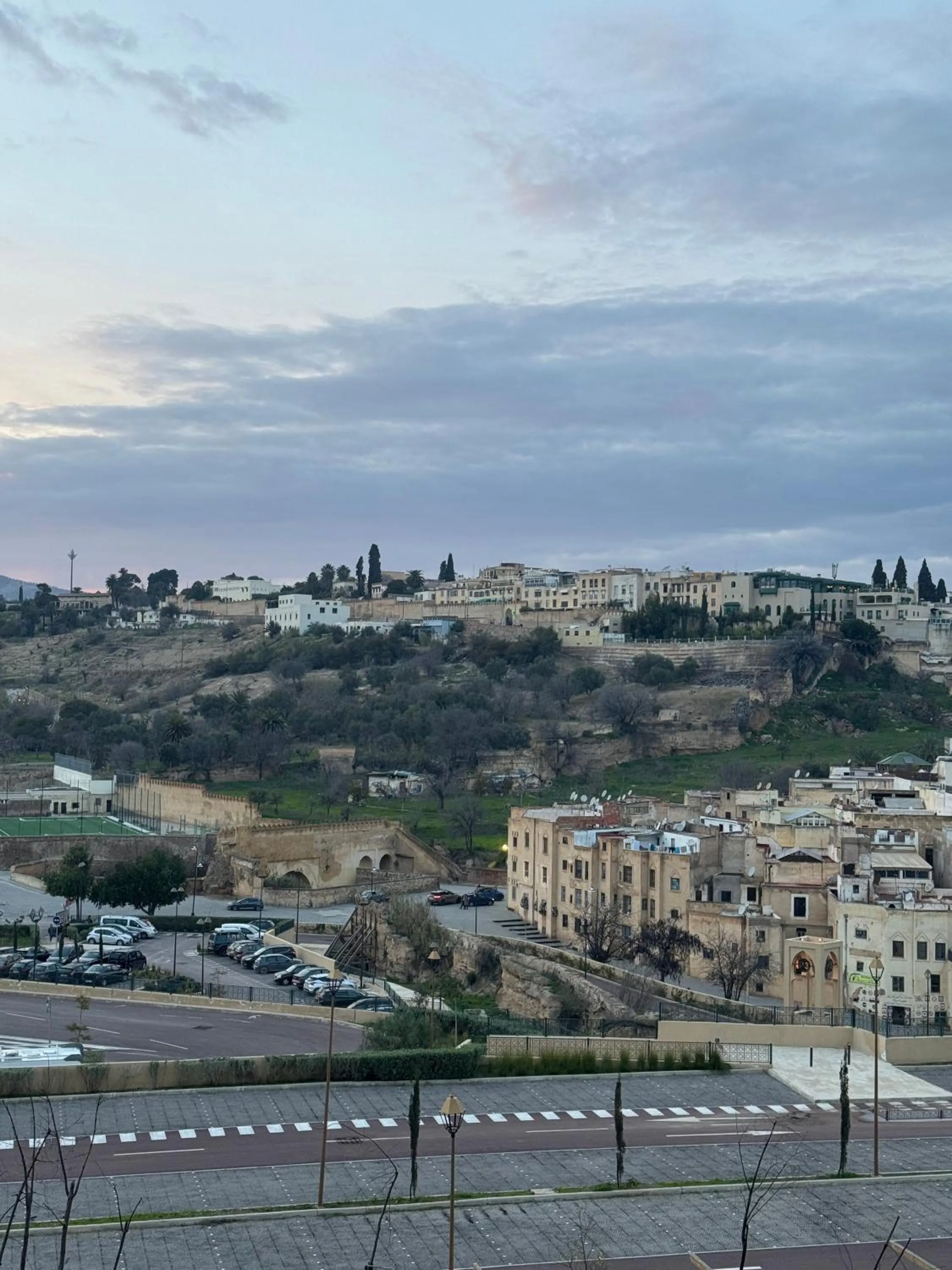 Riad Le Petit Patrimoine De Fés
