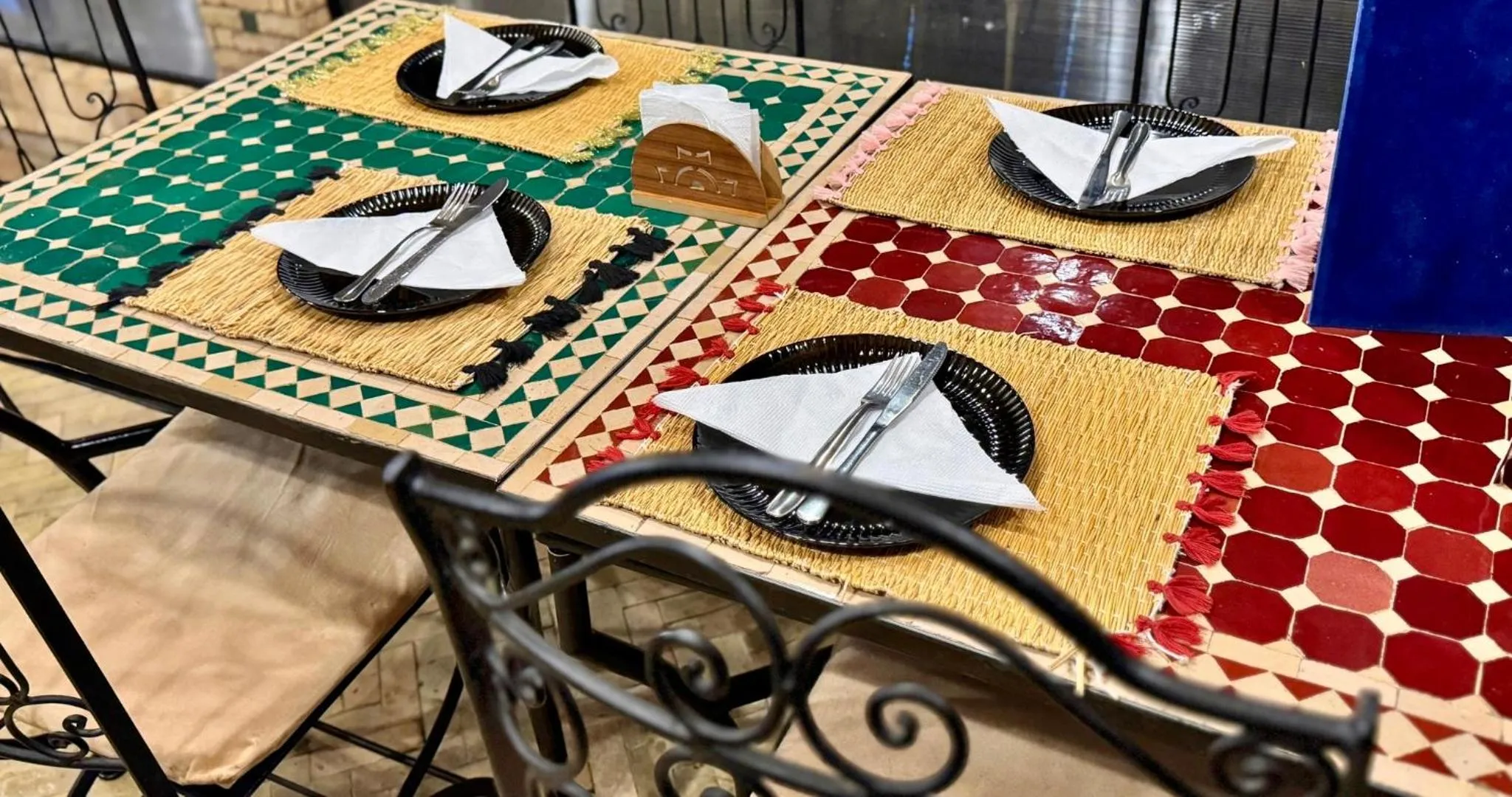 Riad Le Petit Patrimoine De Fés