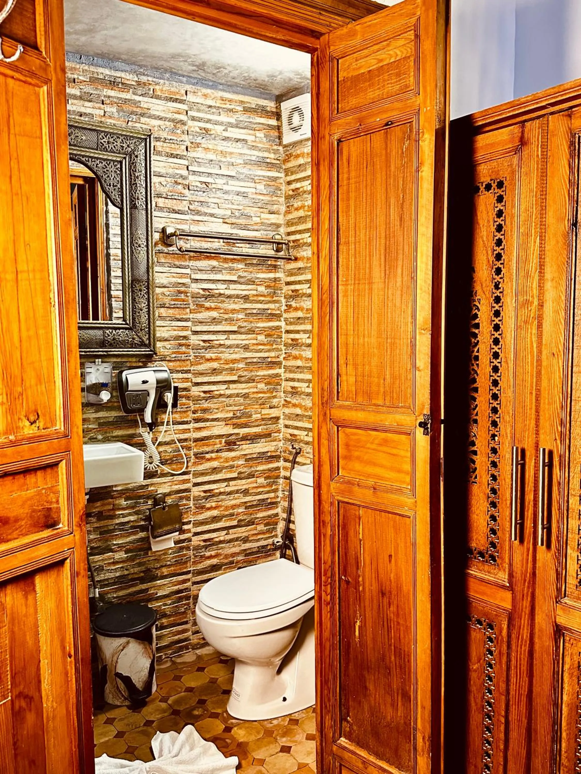 Riad Le Petit Patrimoine De Fés