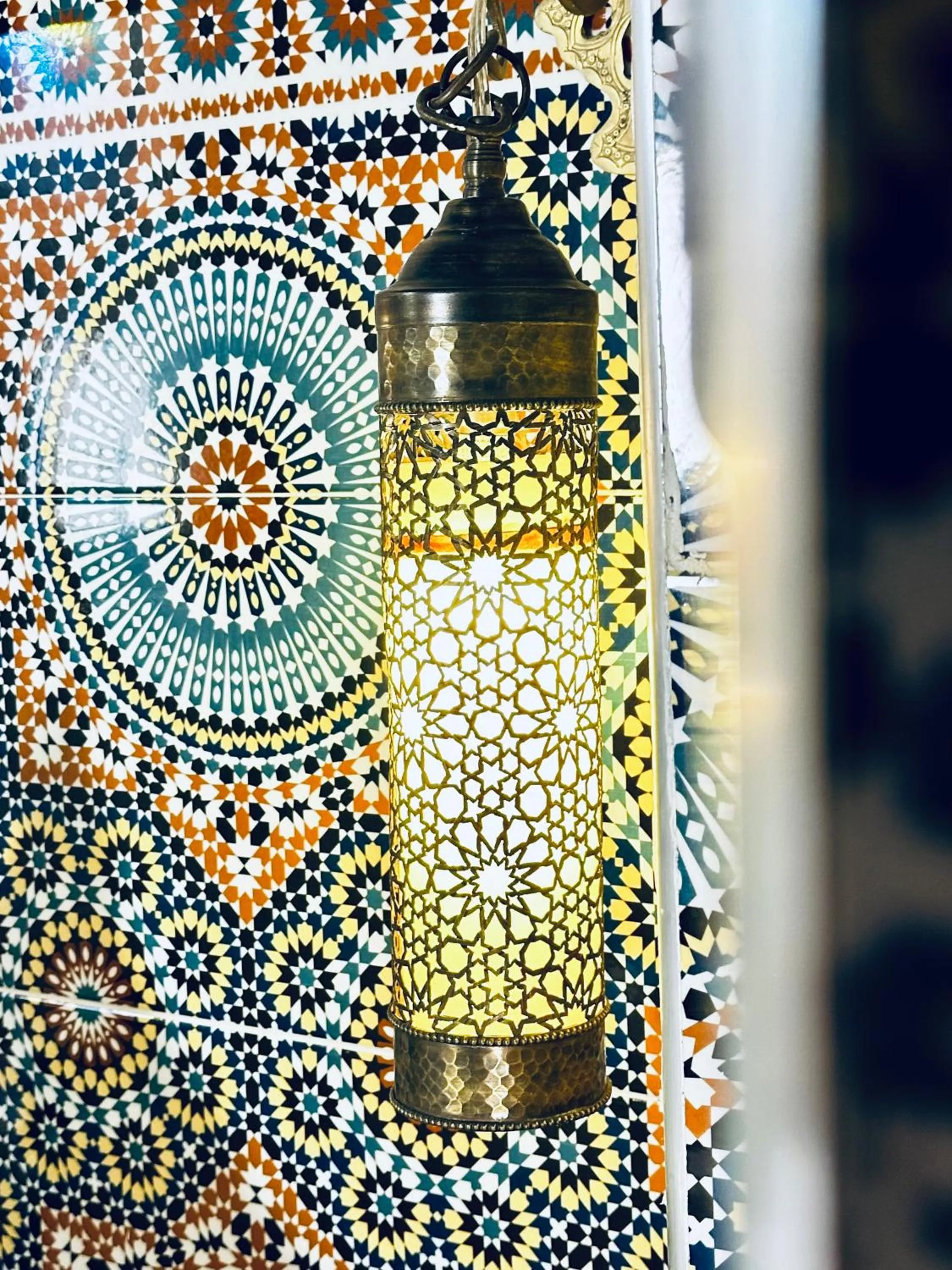 Riad Le Petit Patrimoine De Fés