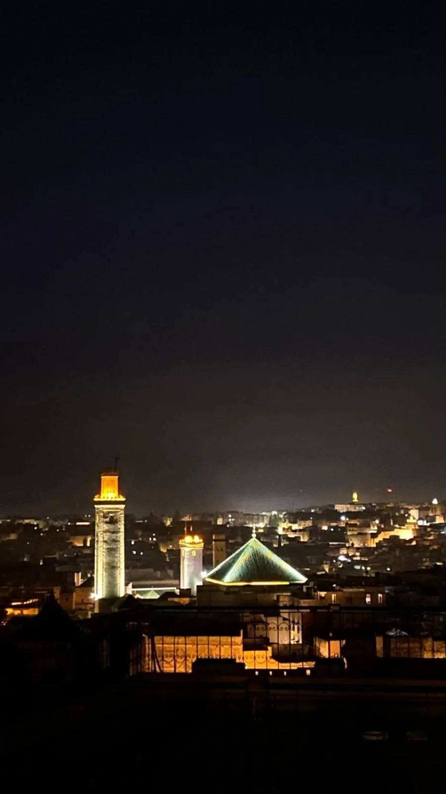 Night in Riad Le Petit Patrimoine De Fés