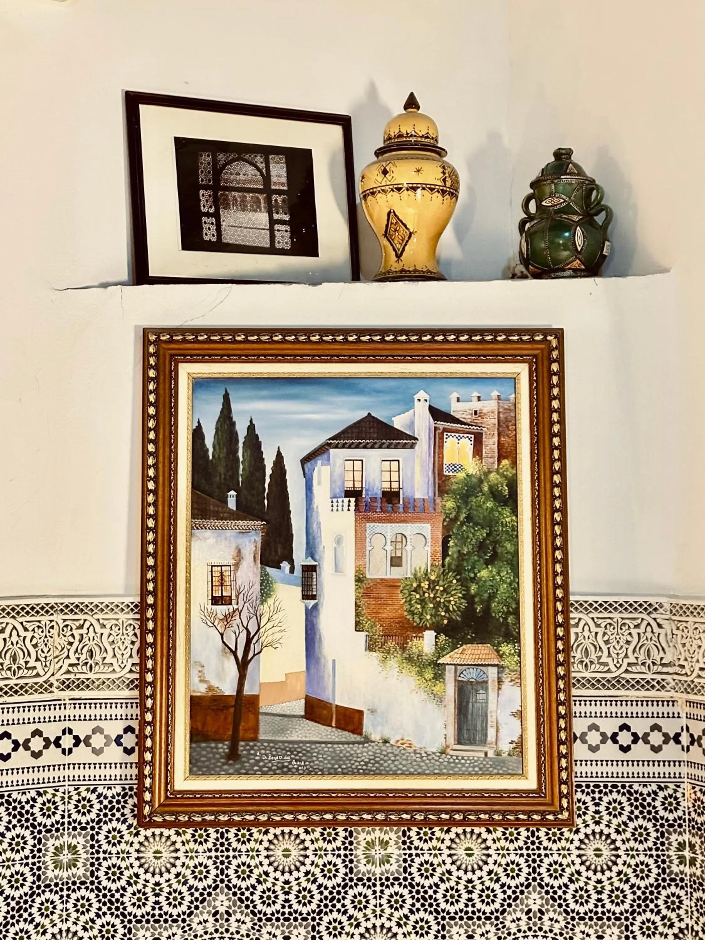 Riad Le Petit Patrimoine De Fés