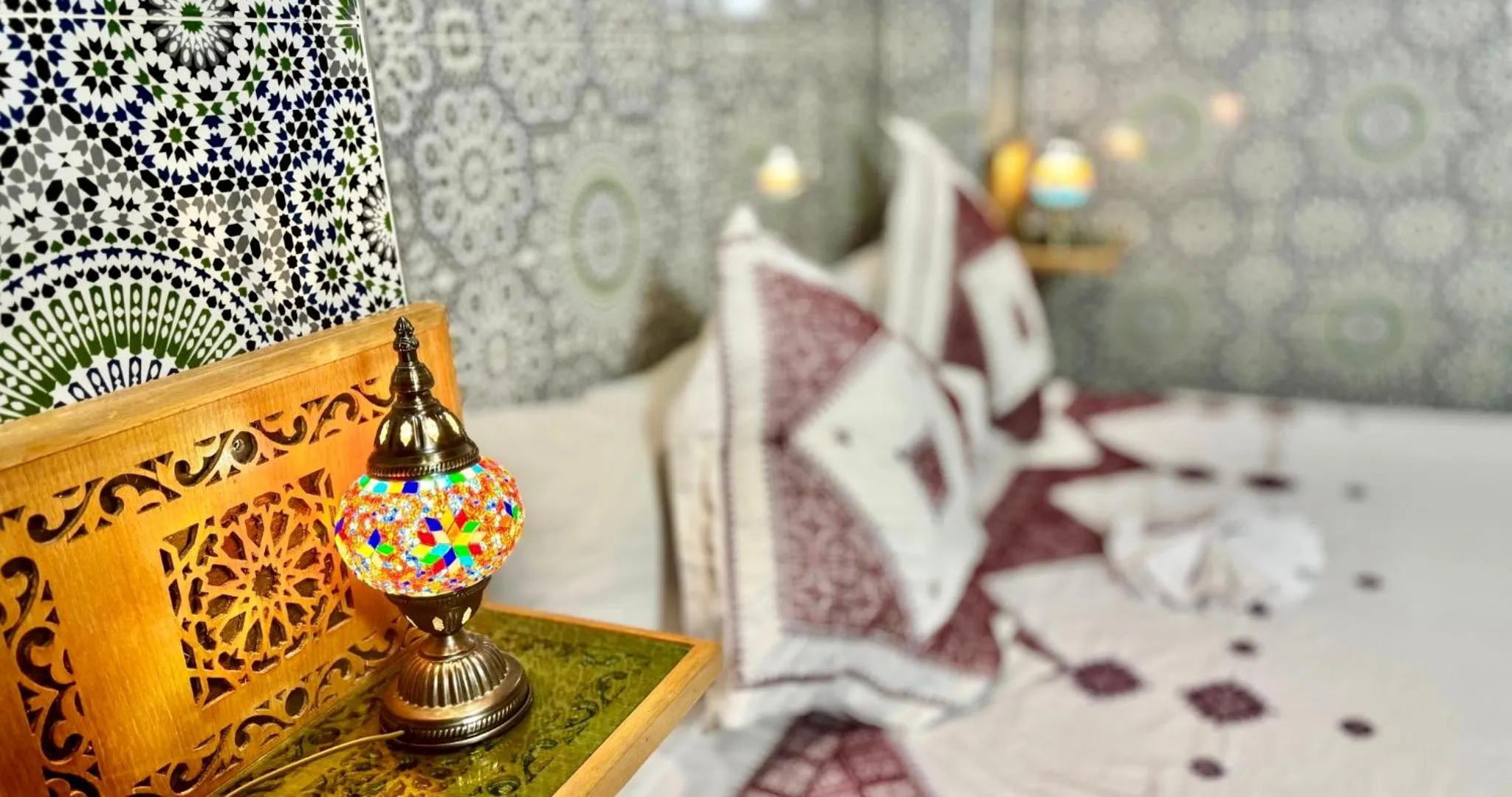 Riad Le Petit Patrimoine De Fés