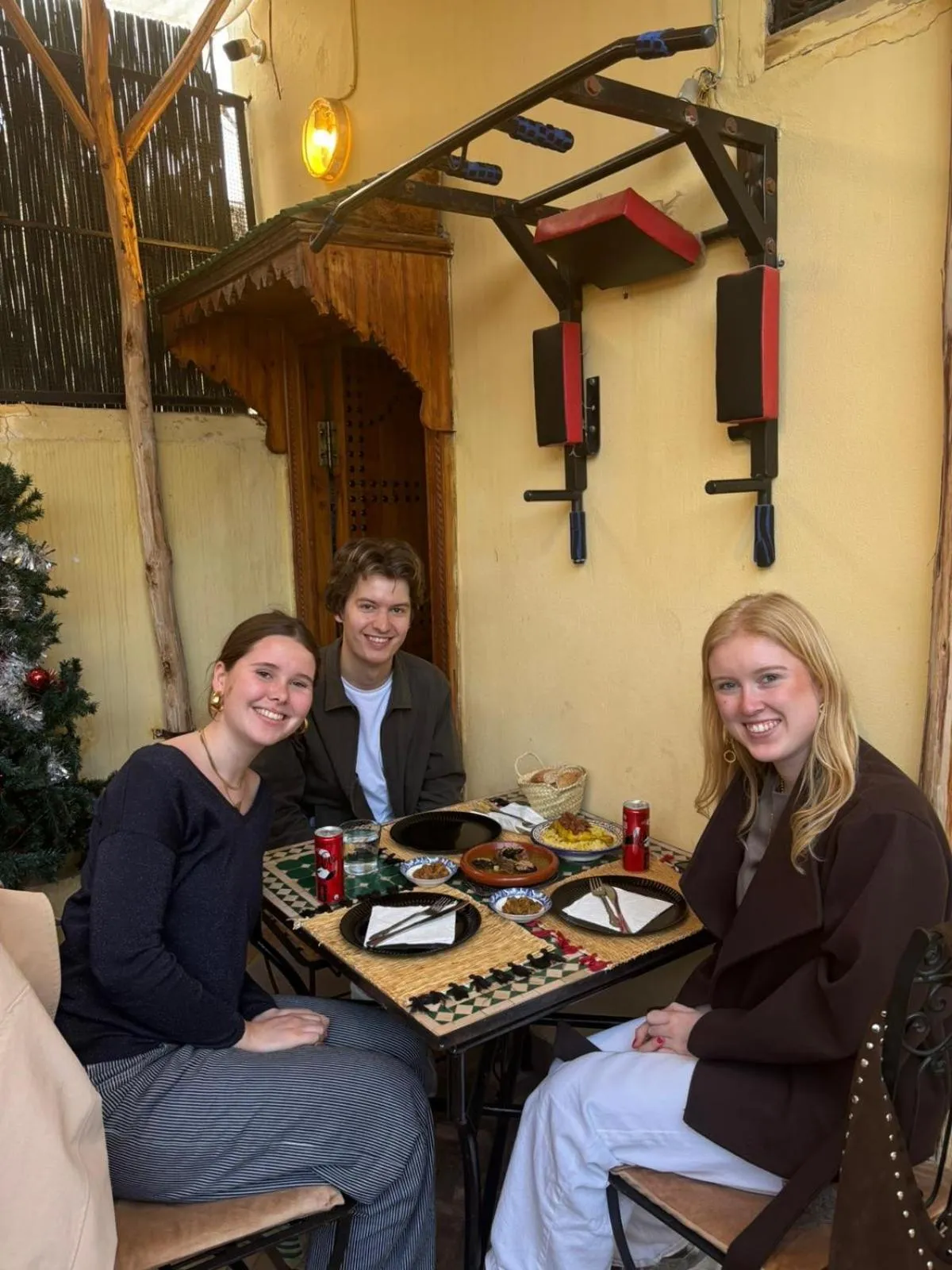 Riad Le Petit Patrimoine De Fés