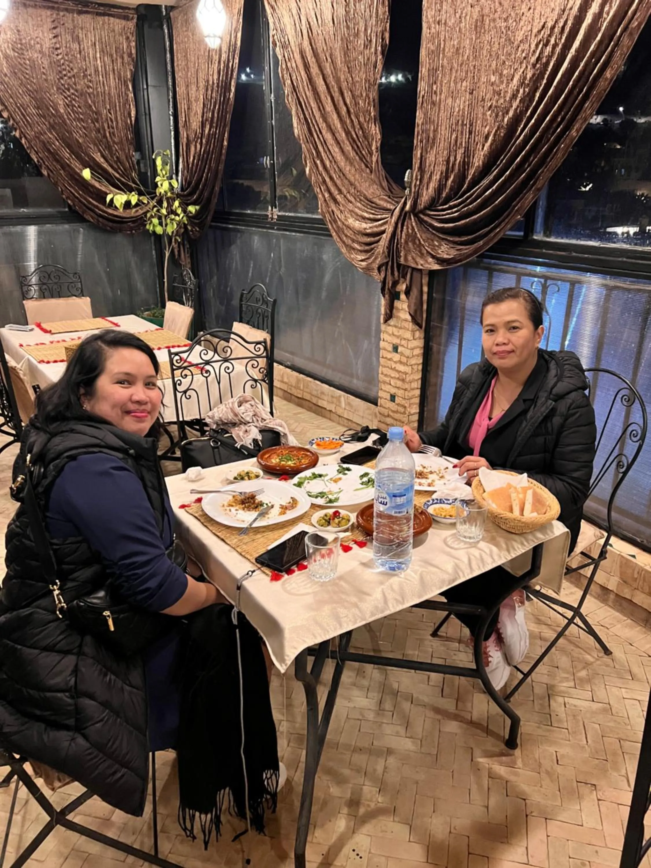 Riad Le Petit Patrimoine De Fés