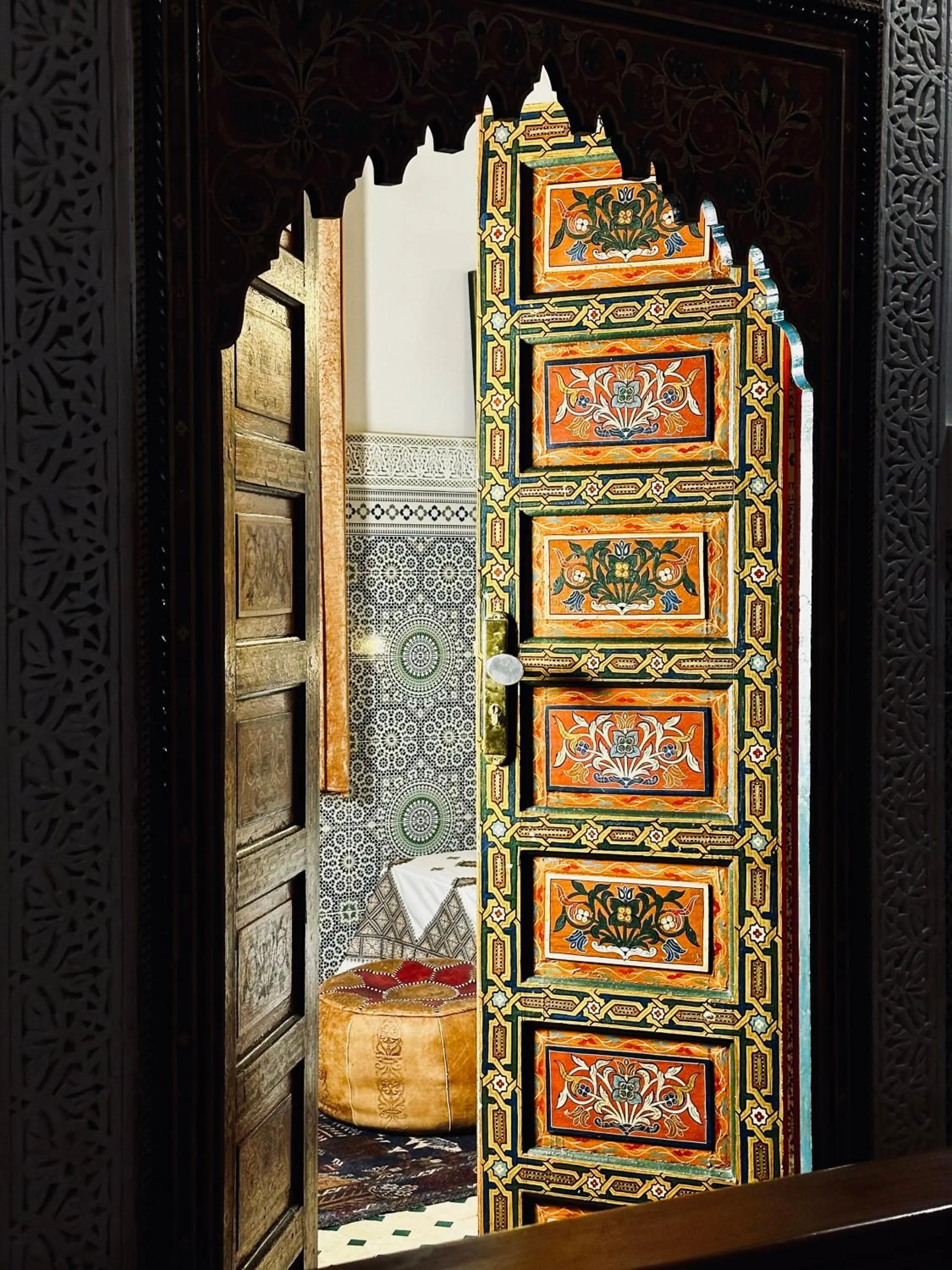 Riad Le Petit Patrimoine De Fés