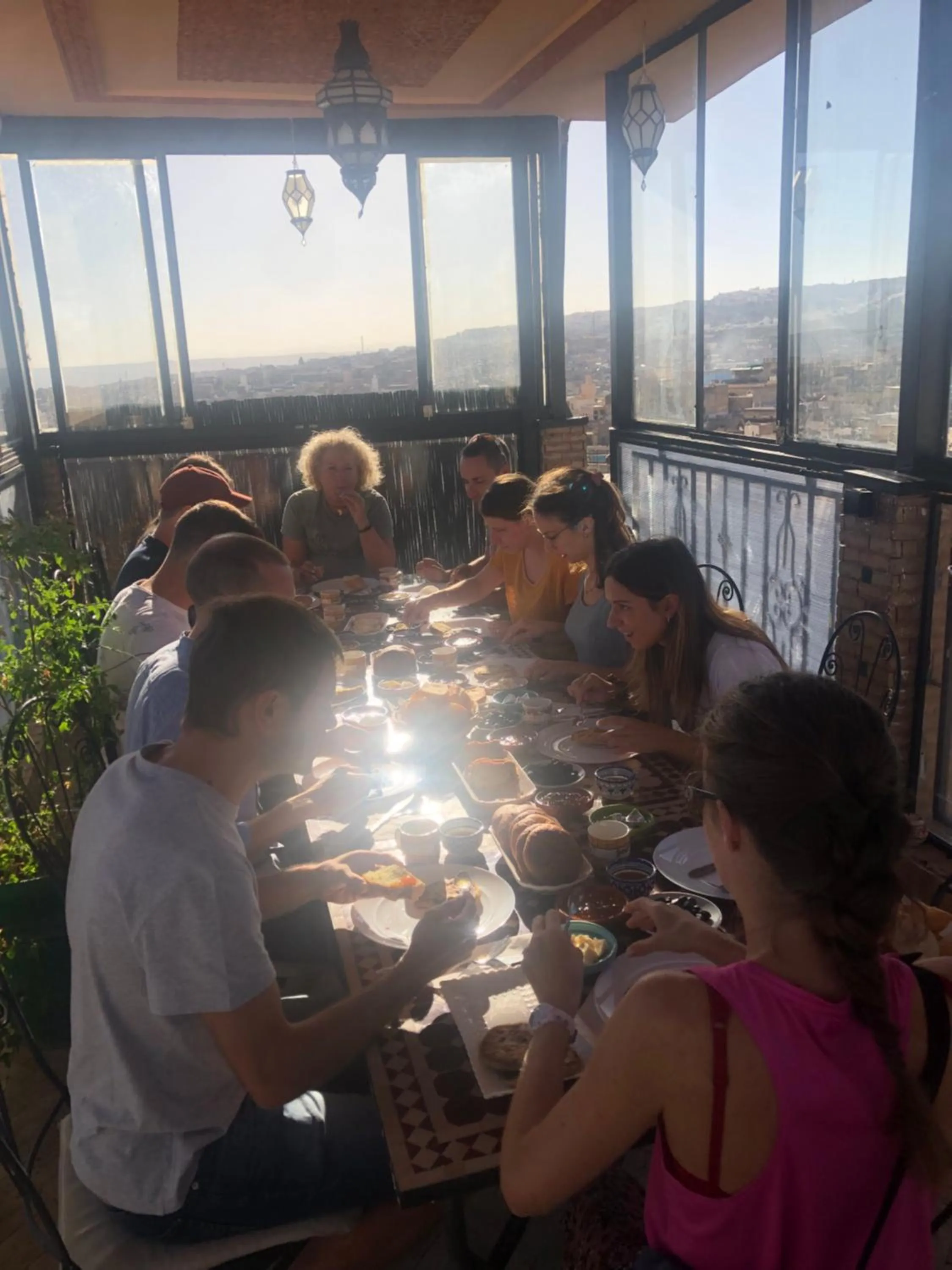 Riad Le Petit Patrimoine De Fés