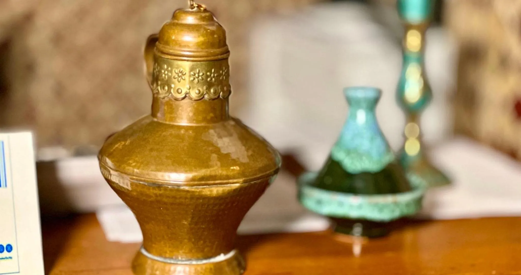 Riad Le Petit Patrimoine De Fés