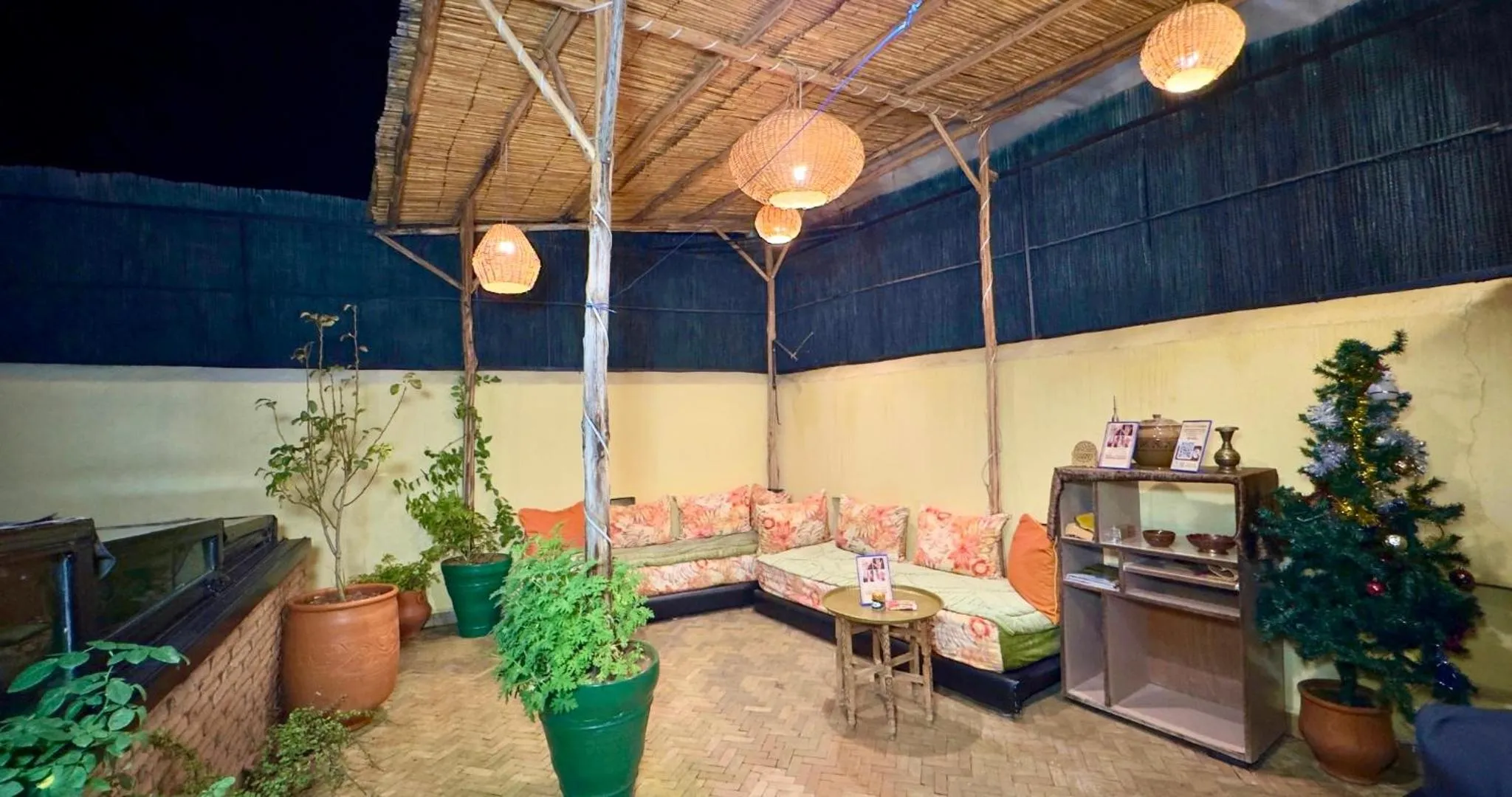 Riad Le Petit Patrimoine De Fés