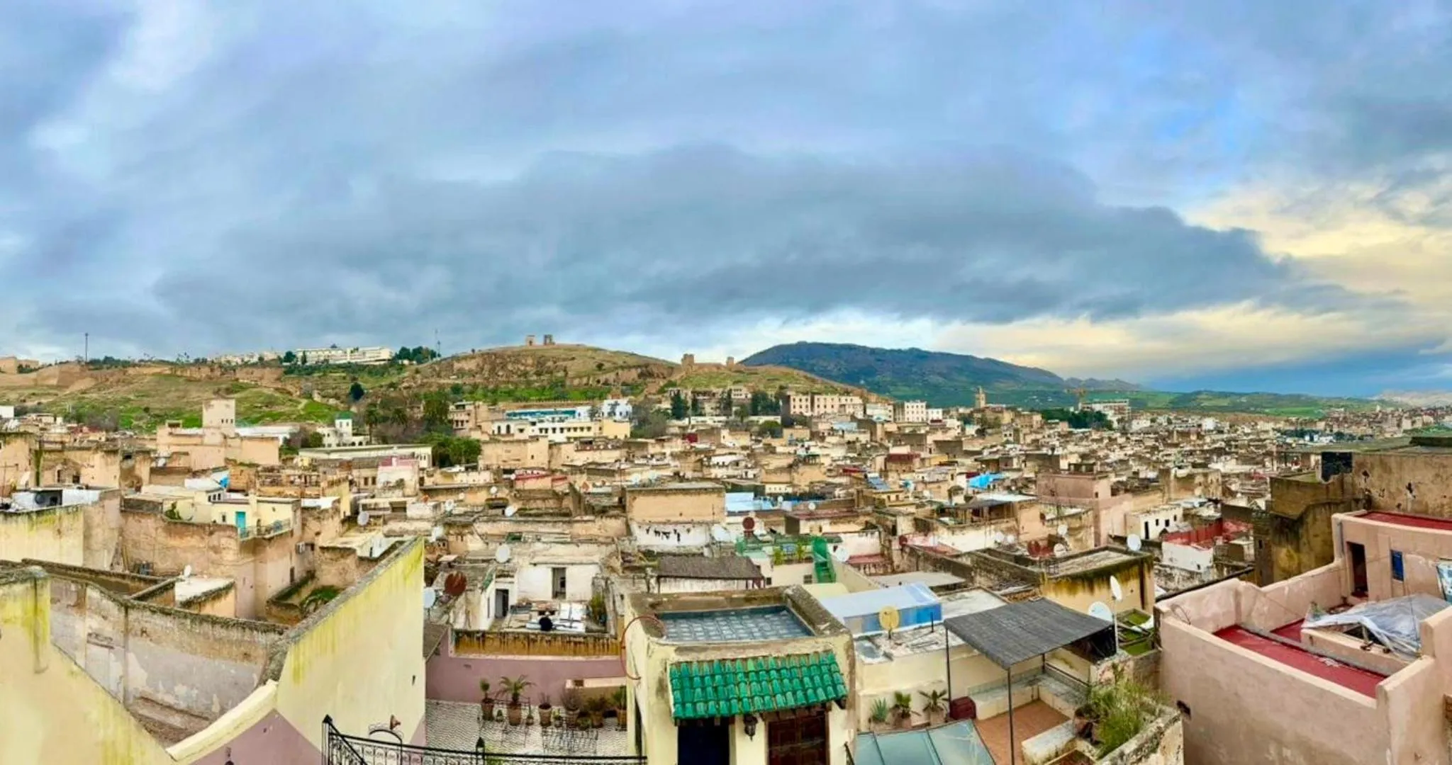 Riad Le Petit Patrimoine De Fés