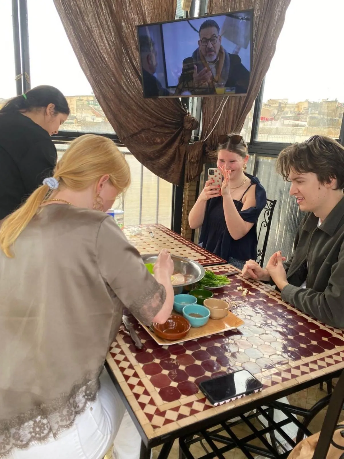 Riad Le Petit Patrimoine De Fés