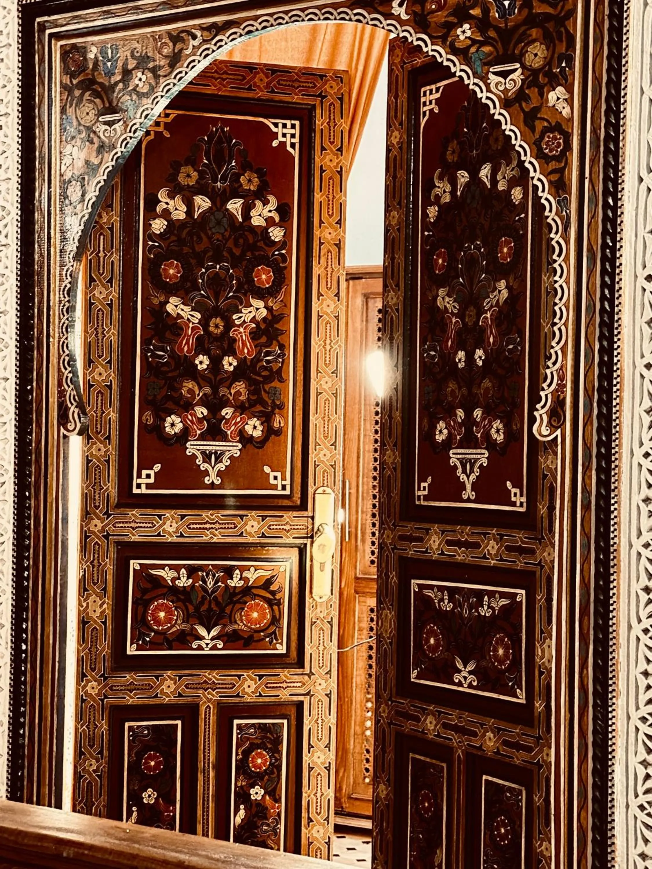 Riad Le Petit Patrimoine De Fés