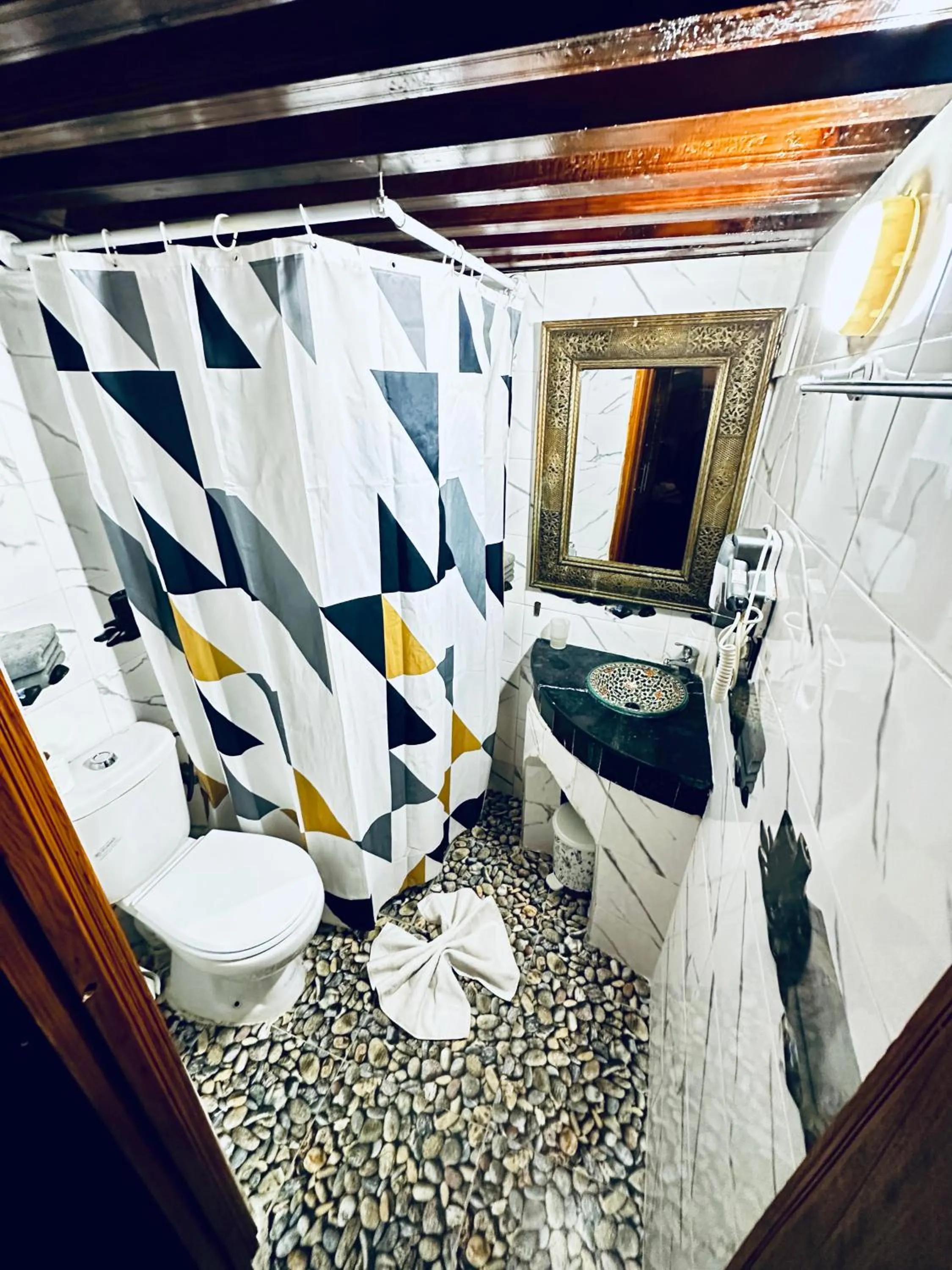 Riad Le Petit Patrimoine De Fés