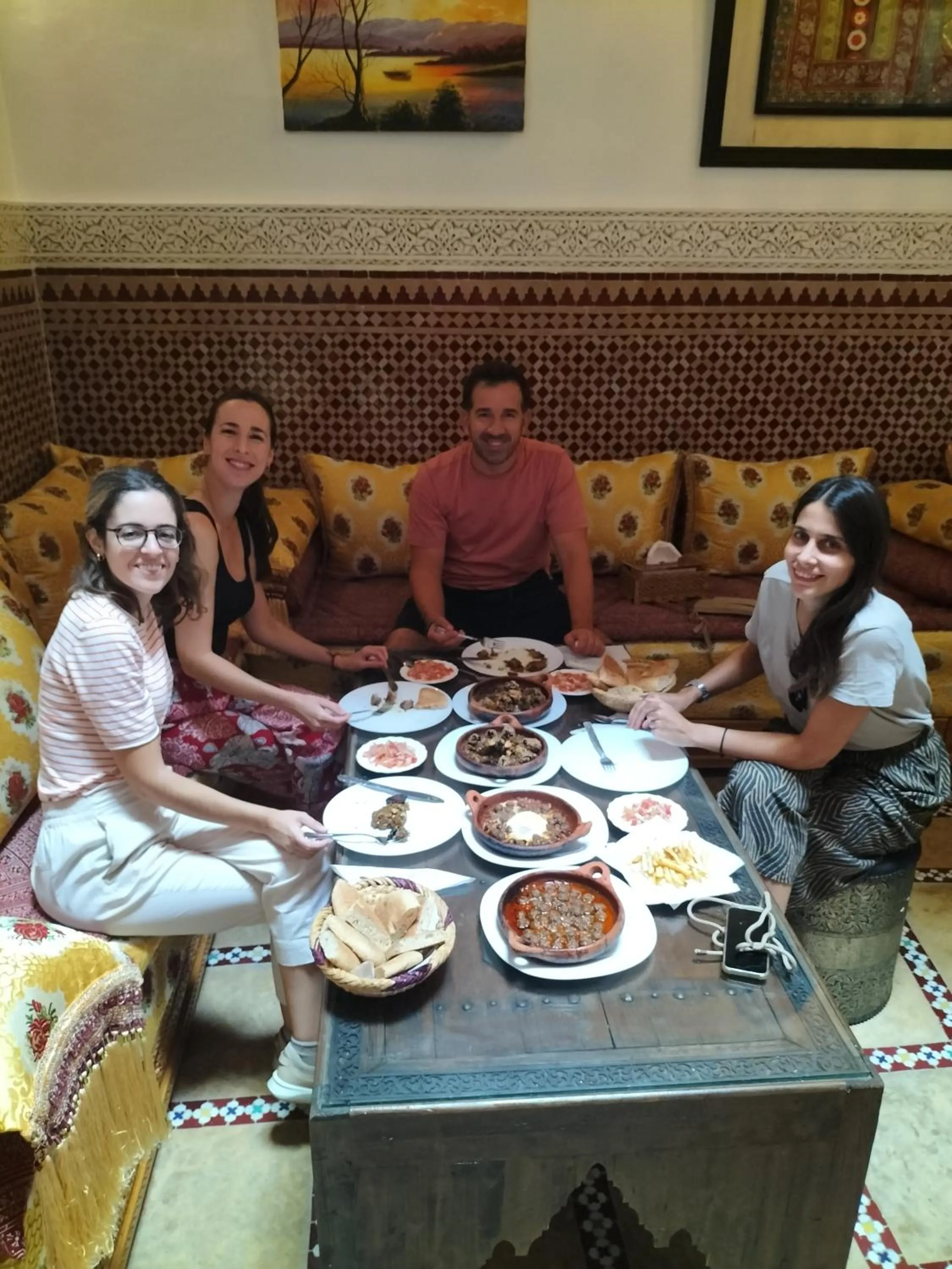 Riad Le Petit Patrimoine De Fés