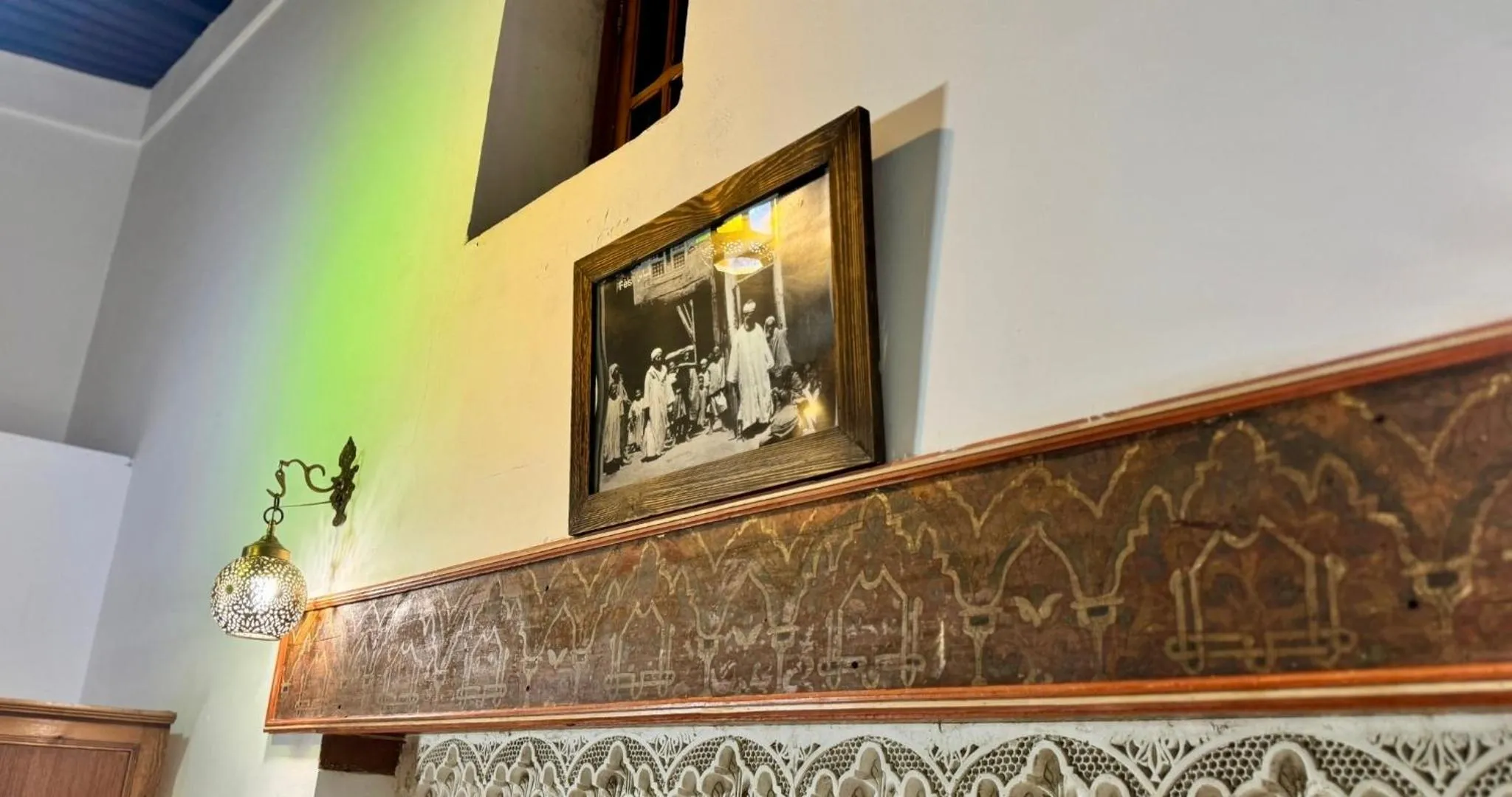 Riad Le Petit Patrimoine De Fés