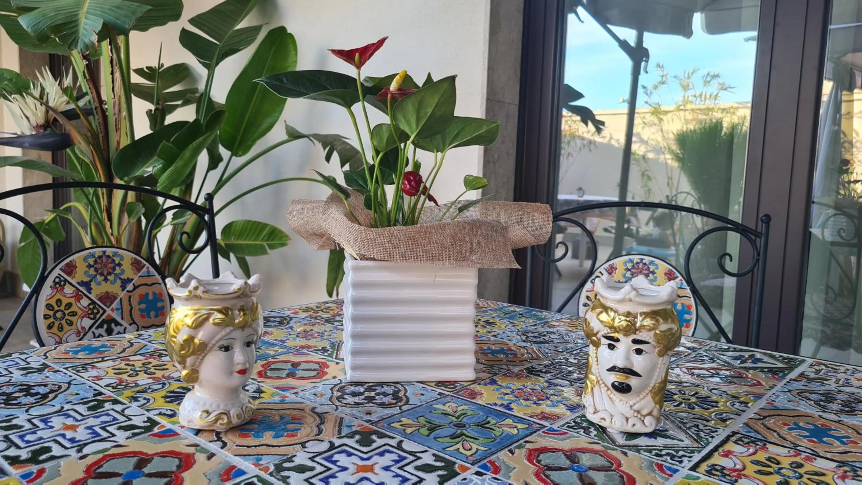 "La città delle 100 sculture" B&B BcenS con parcheggio privato - Belpasso - Etna -