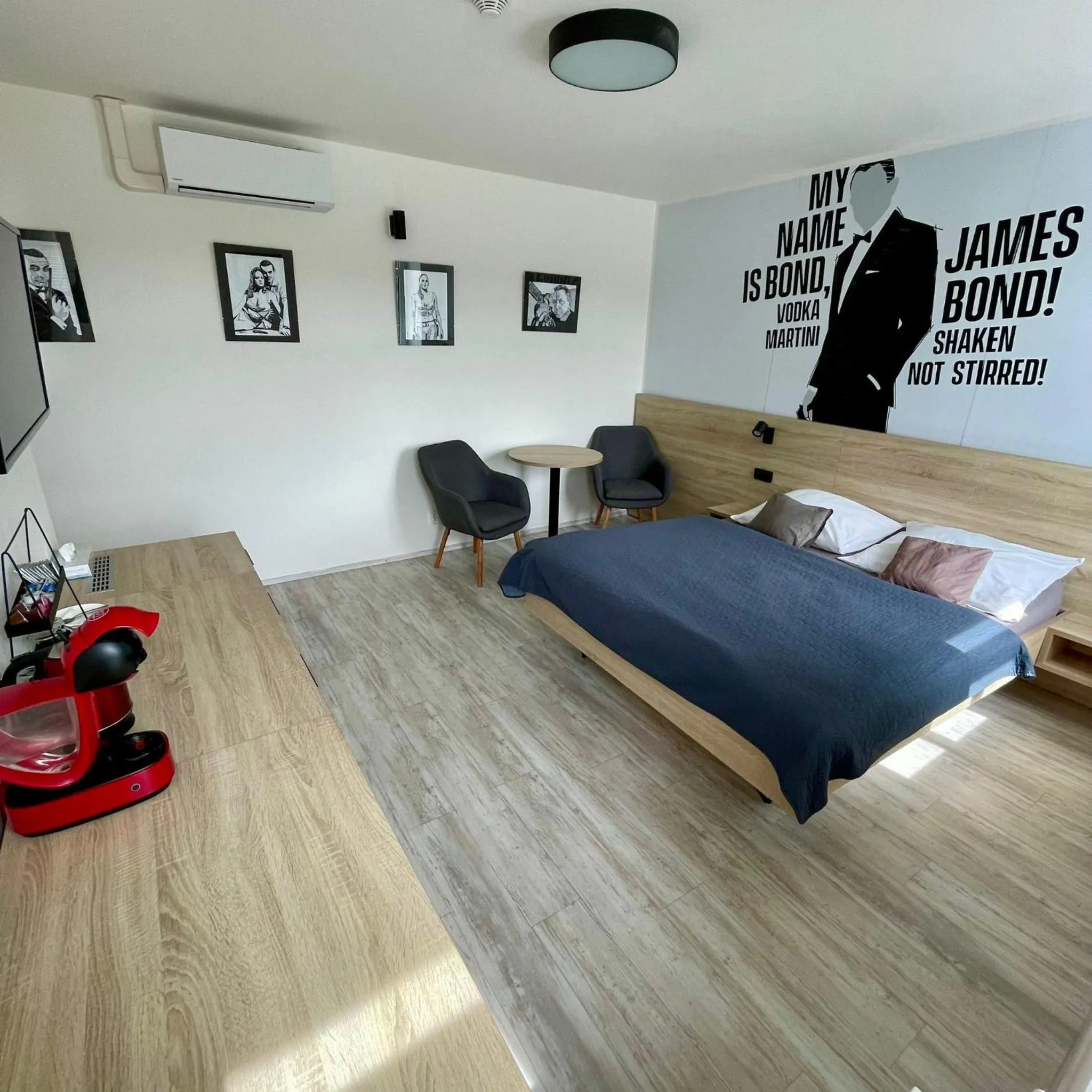 Bed in Penzion Via Ferrata