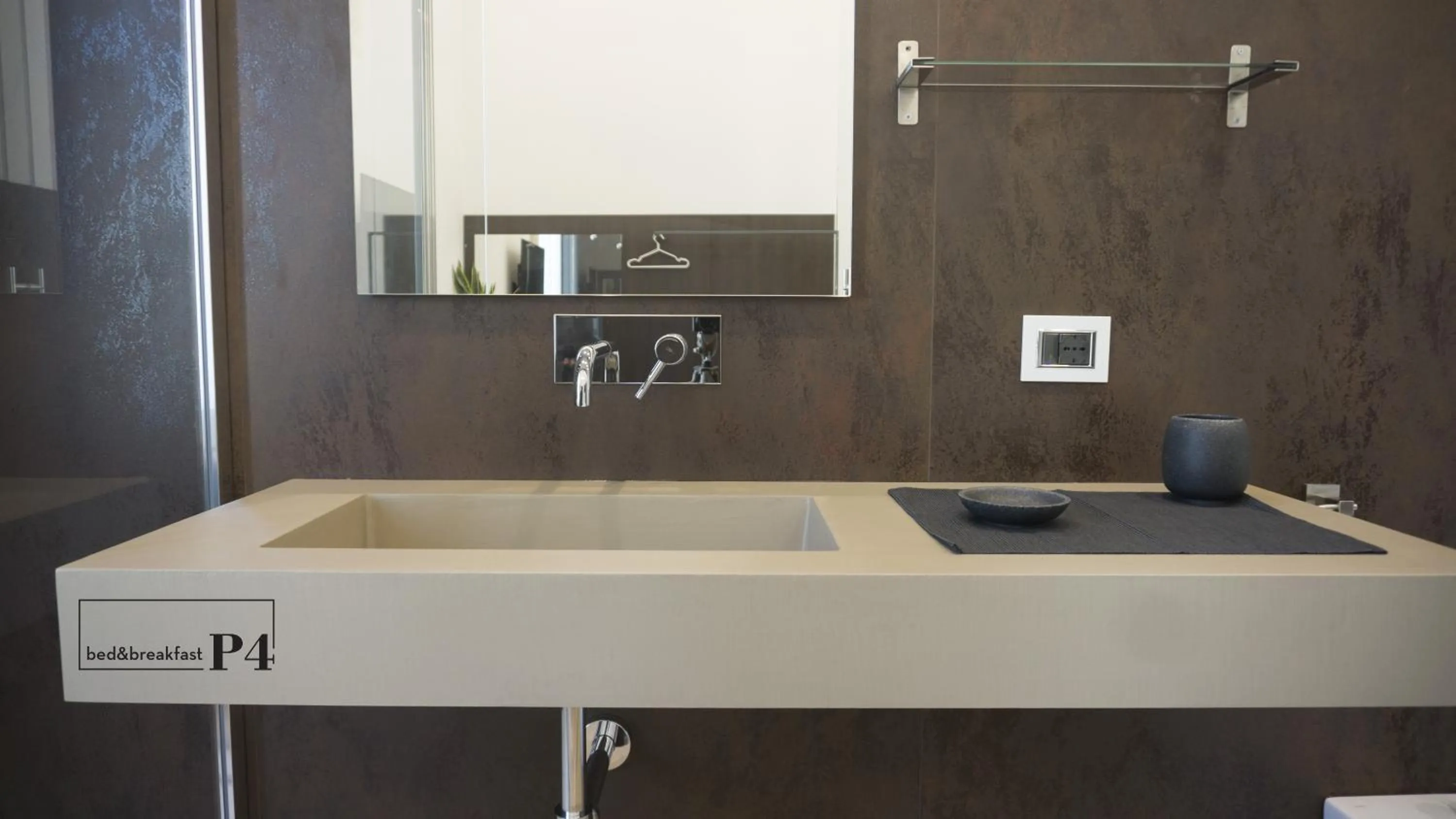 Bathroom in P4 Ortigia_Siracusa