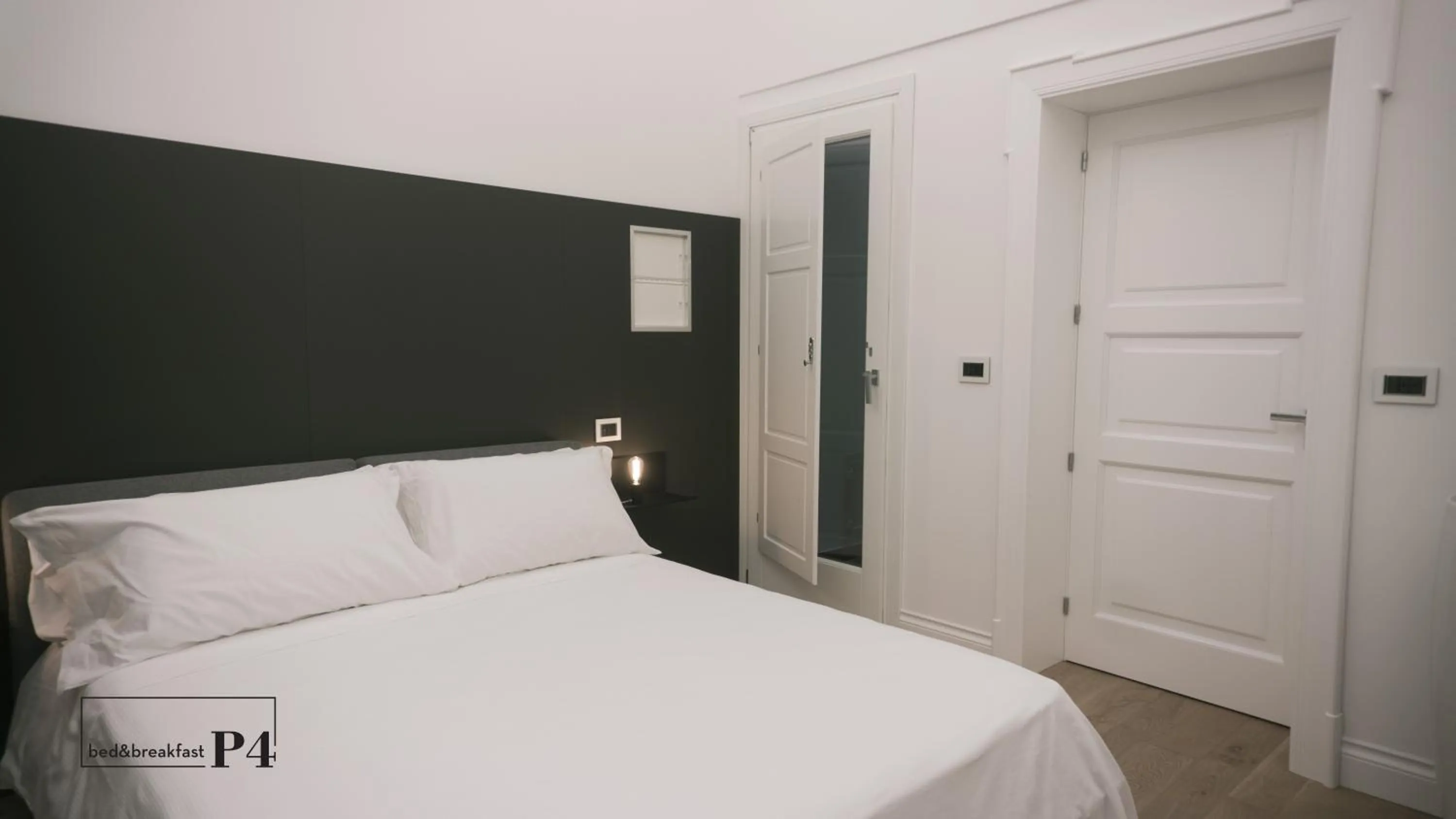 Bed in P4 Ortigia_Siracusa