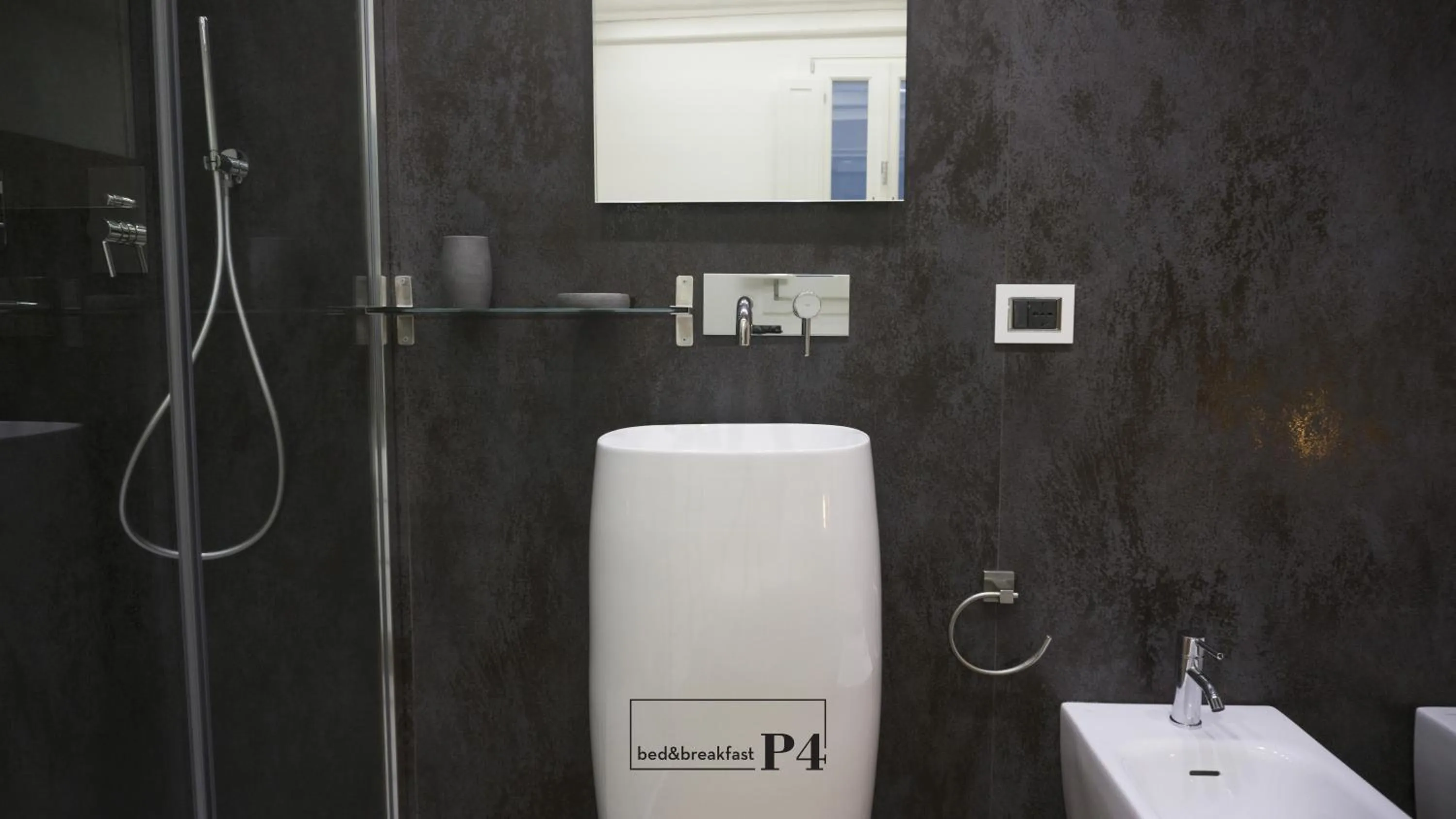 Bathroom in P4 Ortigia_Siracusa