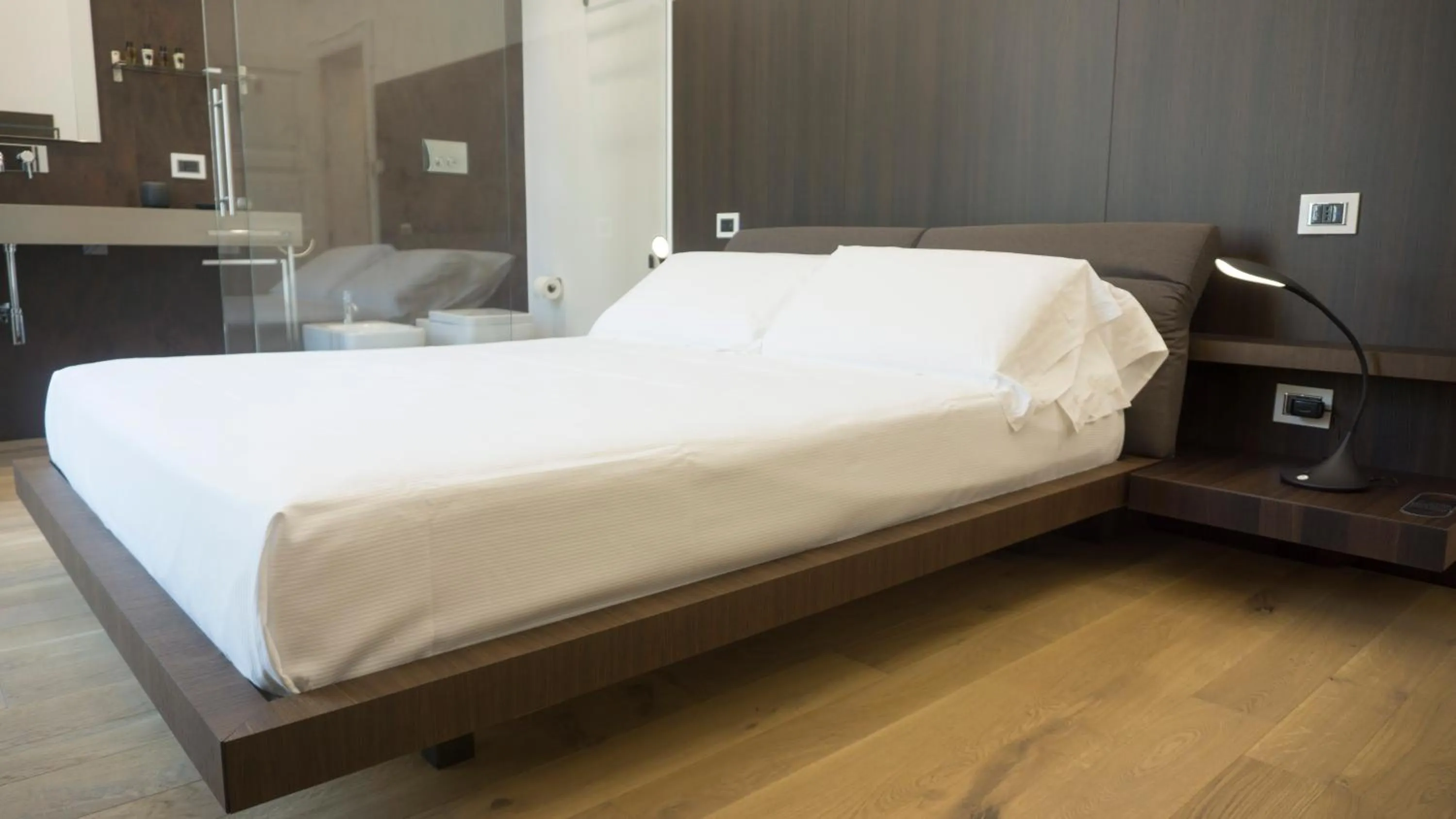 Bed in P4 Ortigia_Siracusa