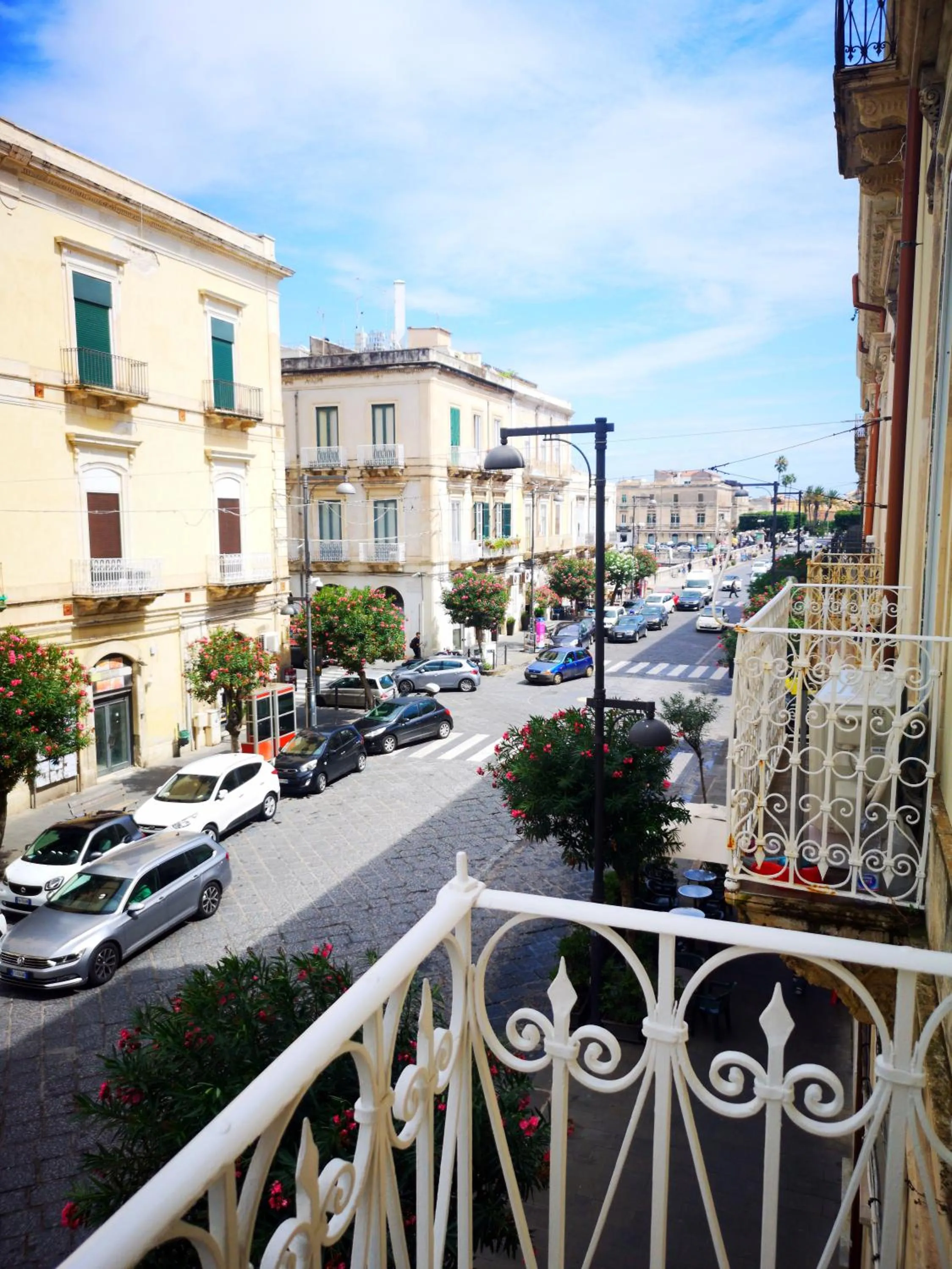 Balcony/Terrace in P4 Ortigia_Siracusa
