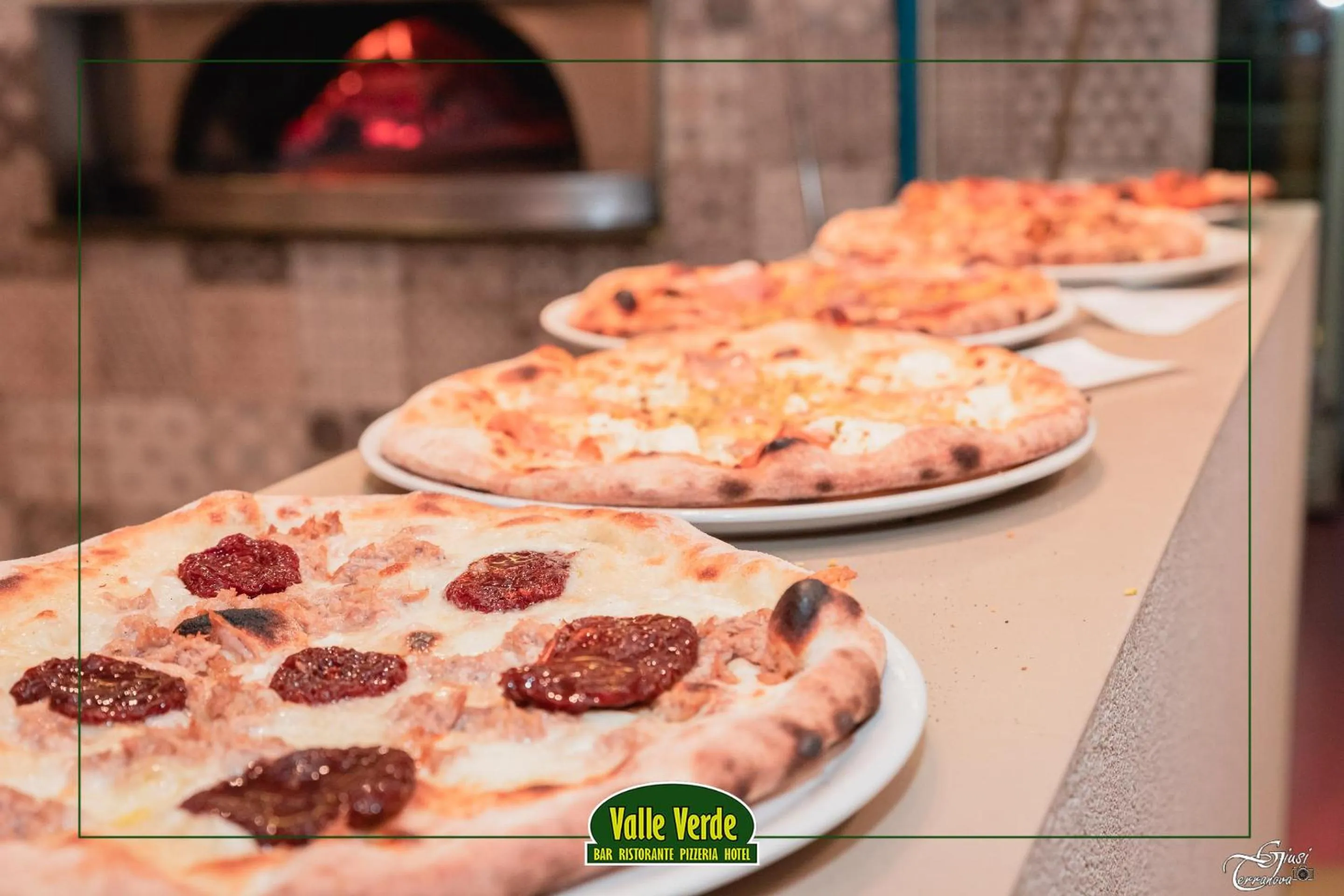 Dinner in Hotel Valle Verde