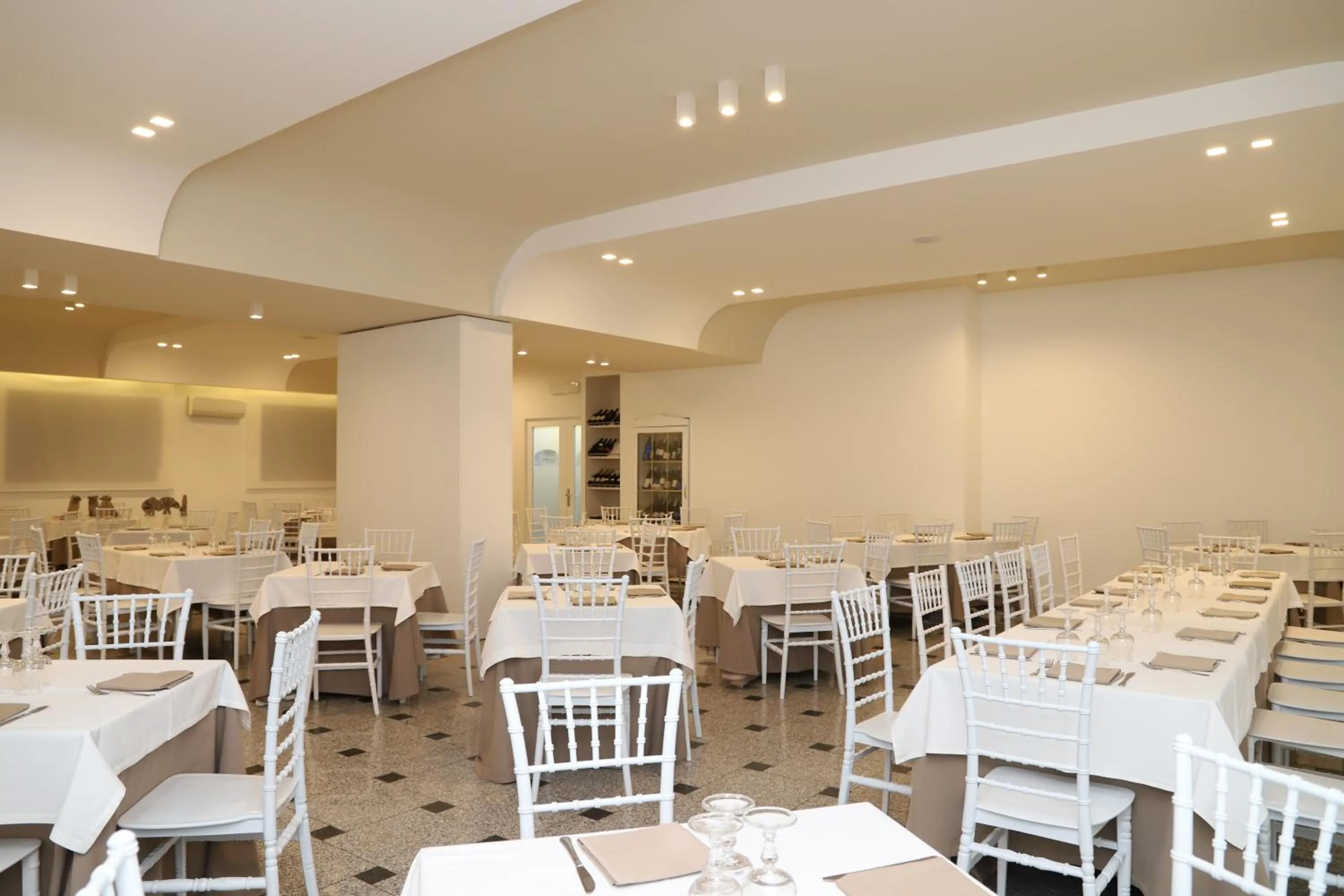 Restaurant/places to eat in Hotel Valle Verde