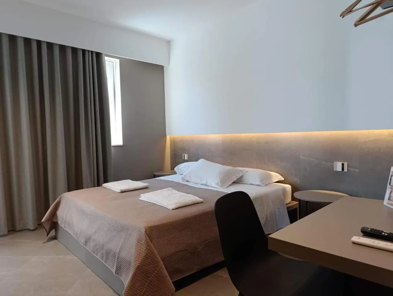 Bed in Hotel Valle Verde