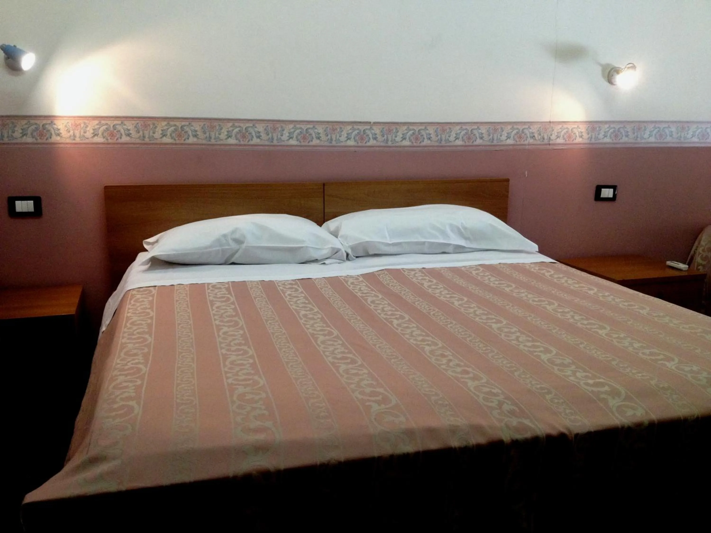 Bed in Hotel Valle Verde