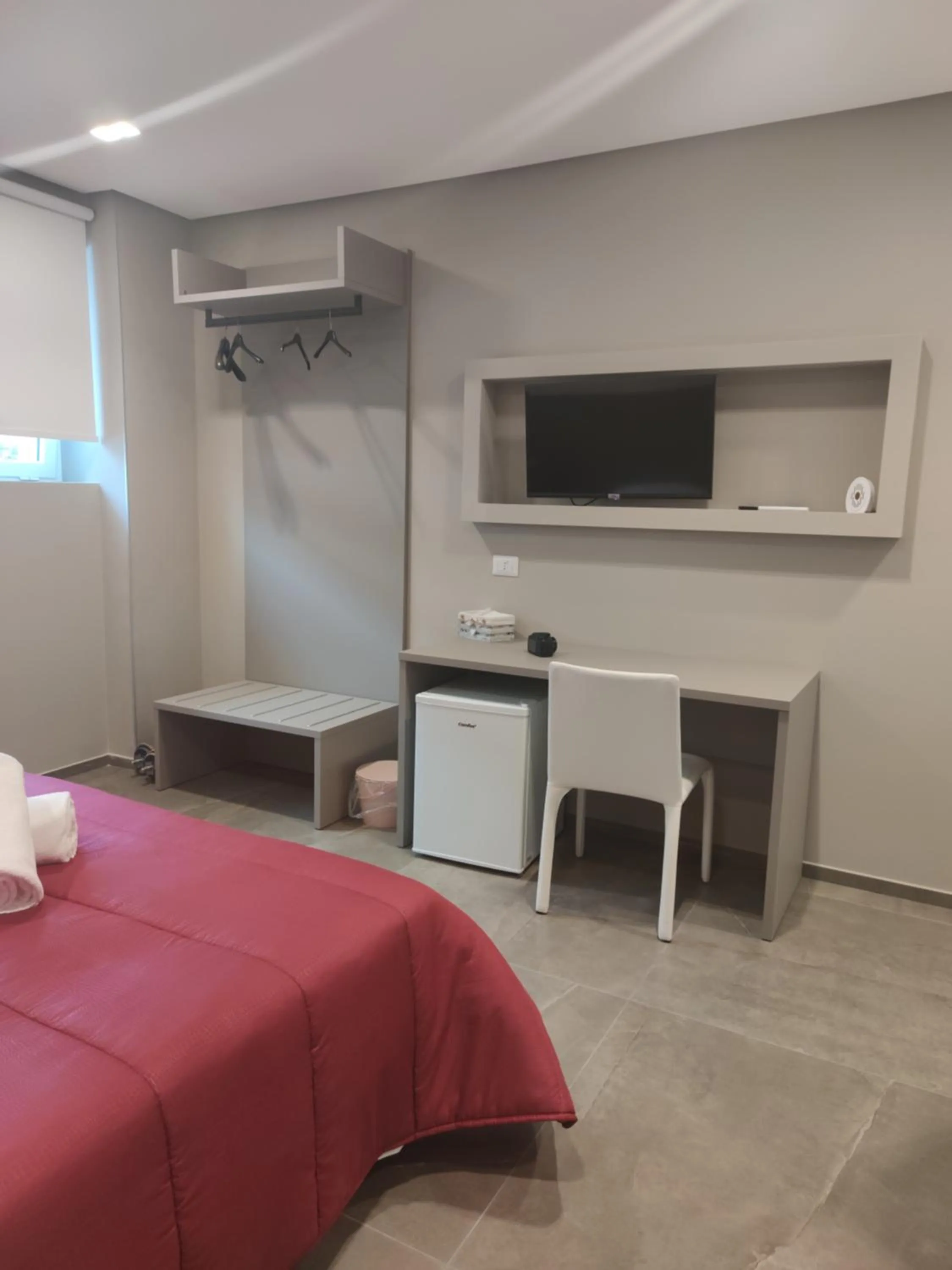 Bed in Hotel Valle Verde