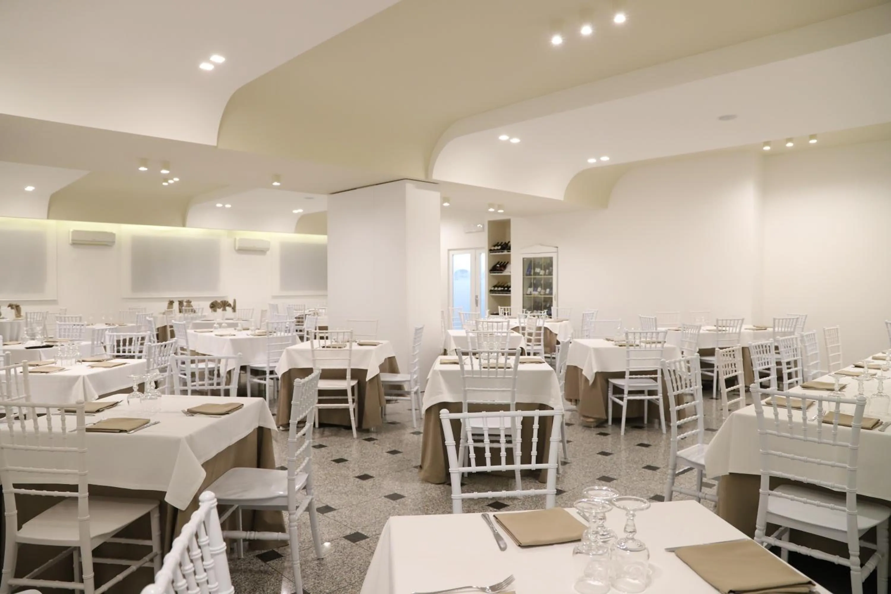 Restaurant/places to eat in Hotel Valle Verde