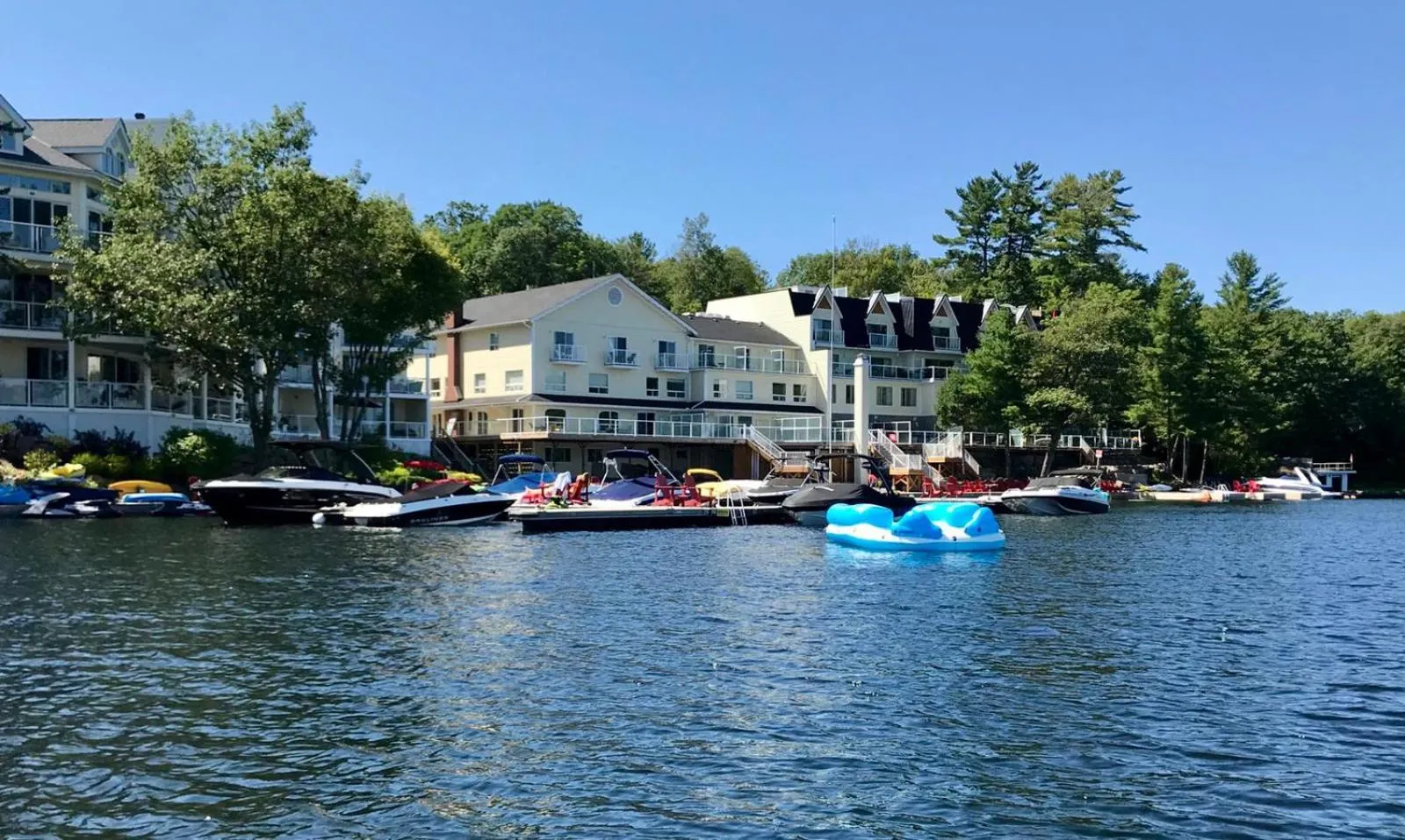 Muskoka Lakes Hotel and Resorts