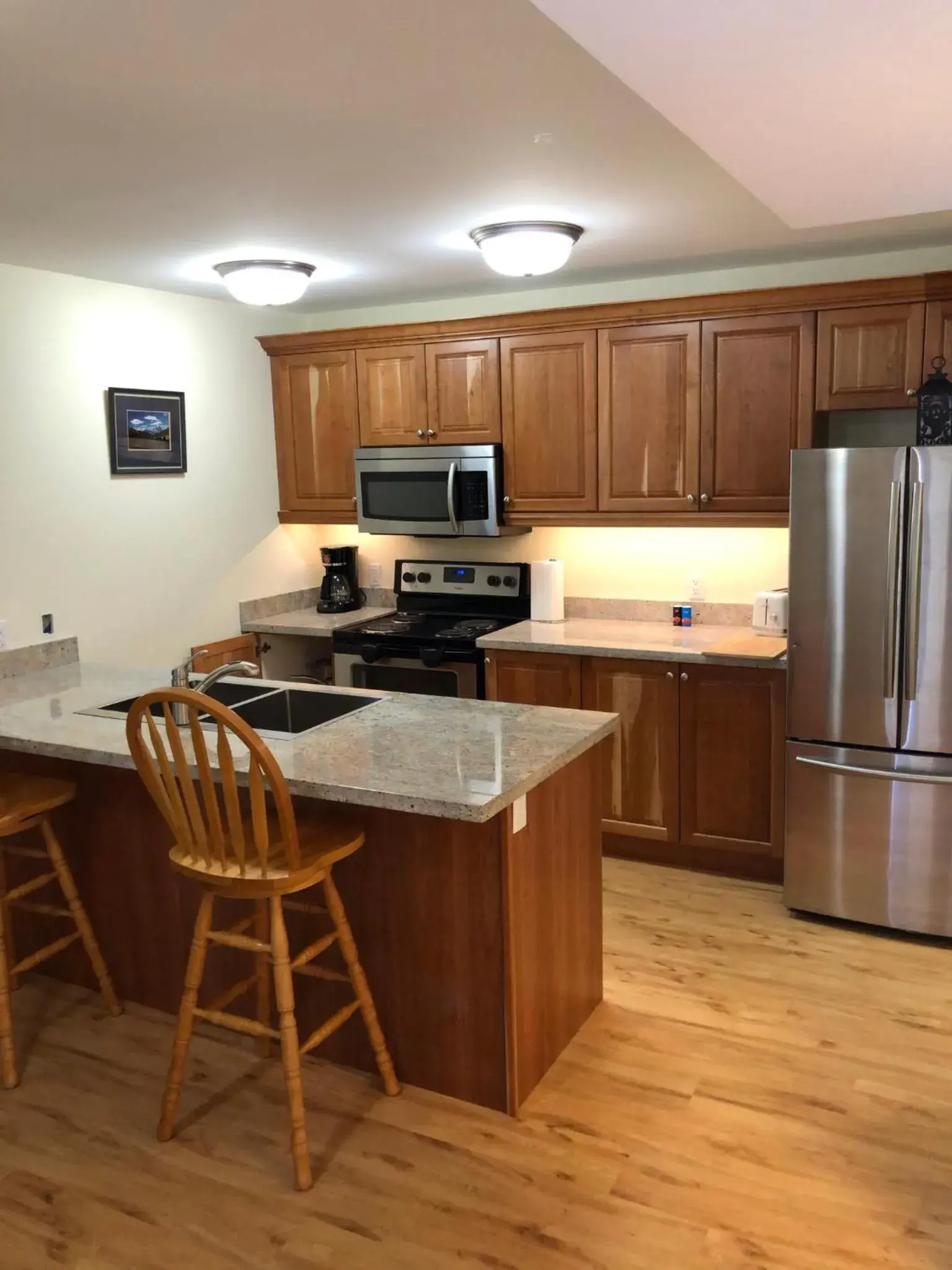 Two-Bedroom Suite in Muskoka Lakes Hotel and Resorts Two-Bedroom Suite in Muskoka Lakes Hotel and Resorts