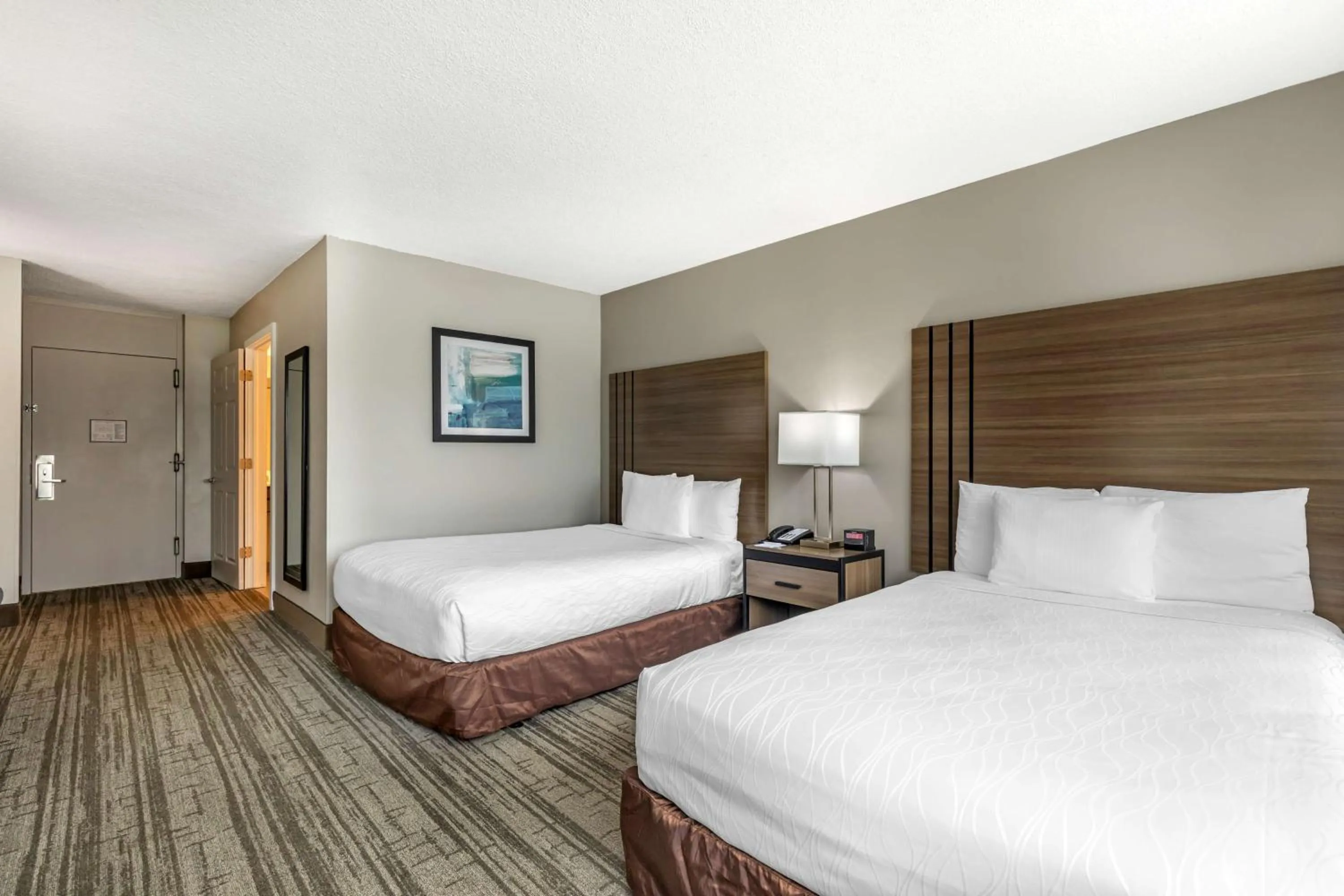 Bedroom, Bed in Best Western Plus Laurel