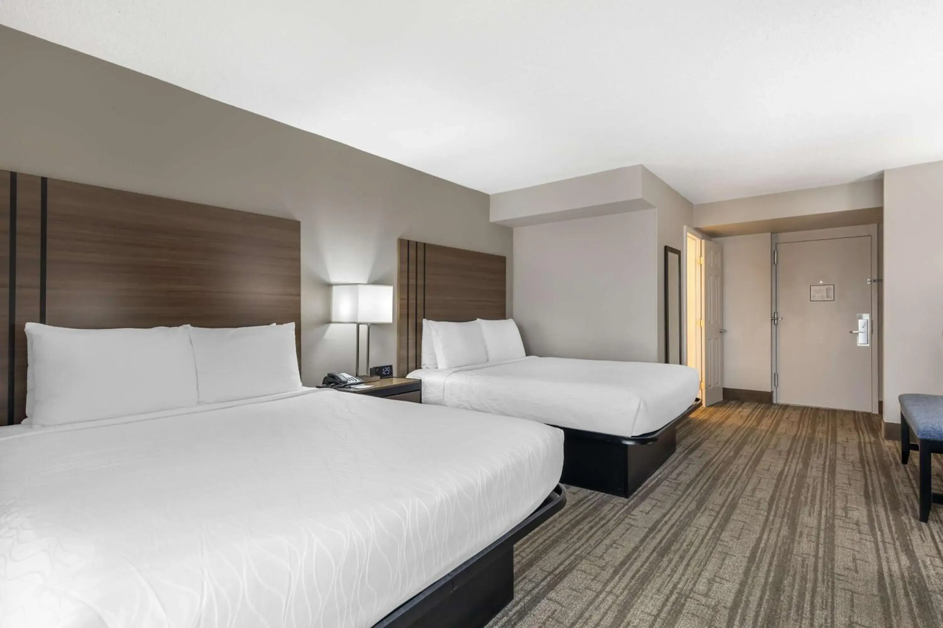 Queen Room with Two Queen Beds - Non-Smoking in Best Western Plus Laurel Queen Room with Two Queen Beds - Non-Smoking in Best Western Plus Laurel