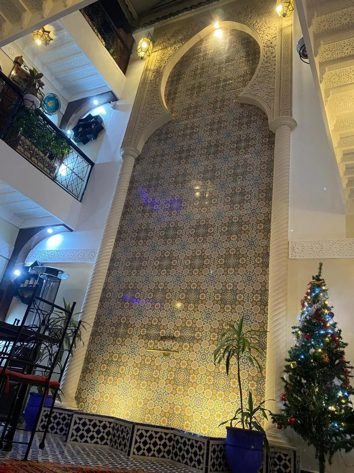 Property building in Riad Lalla Merieme