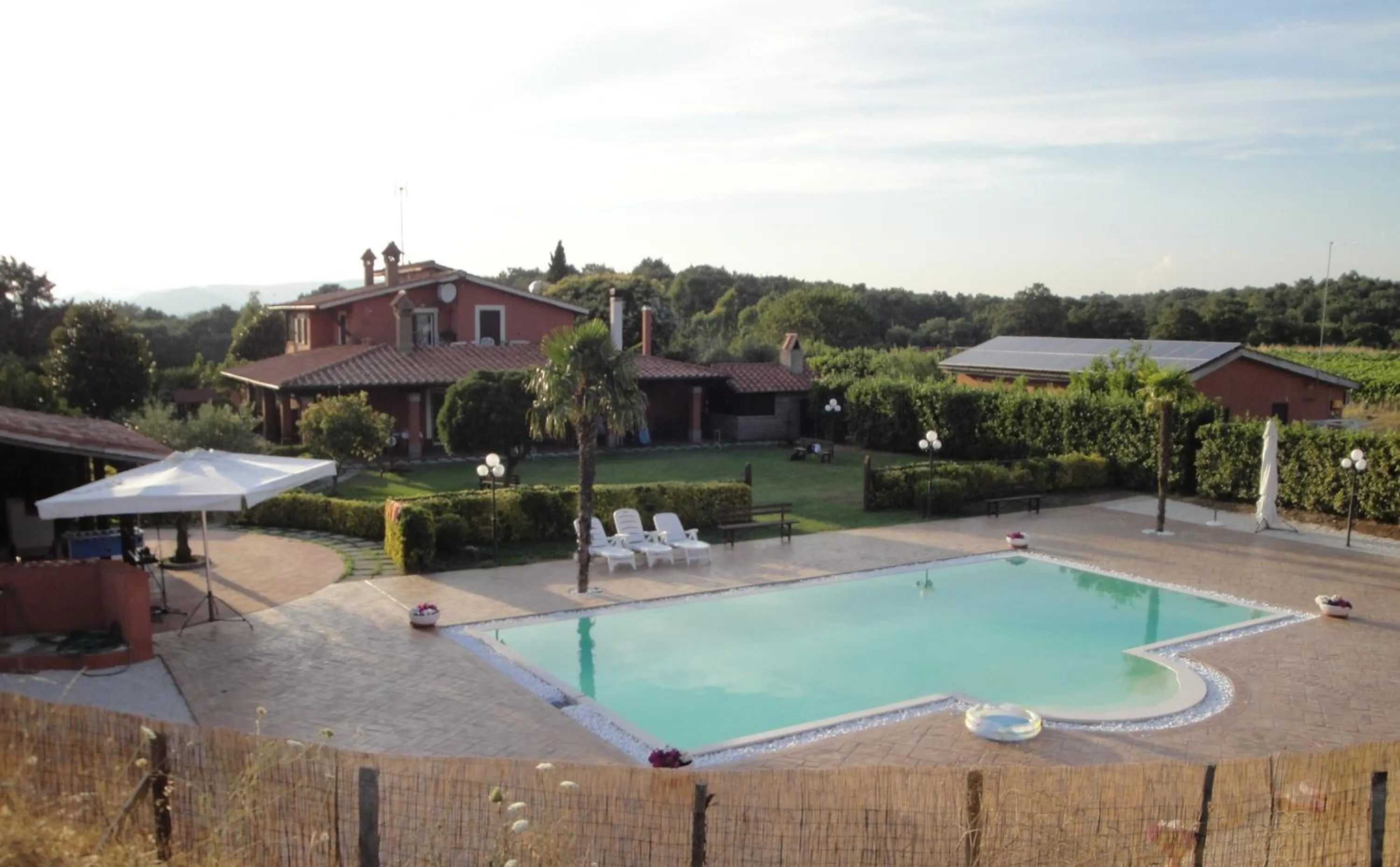 Agriturismo La Valle Di Ceri