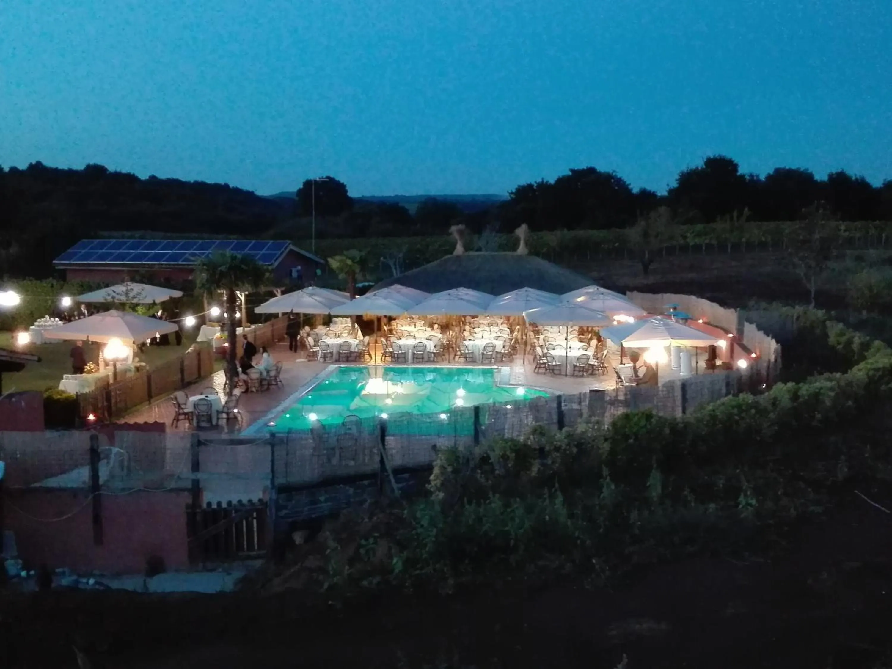 Agriturismo La Valle Di Ceri