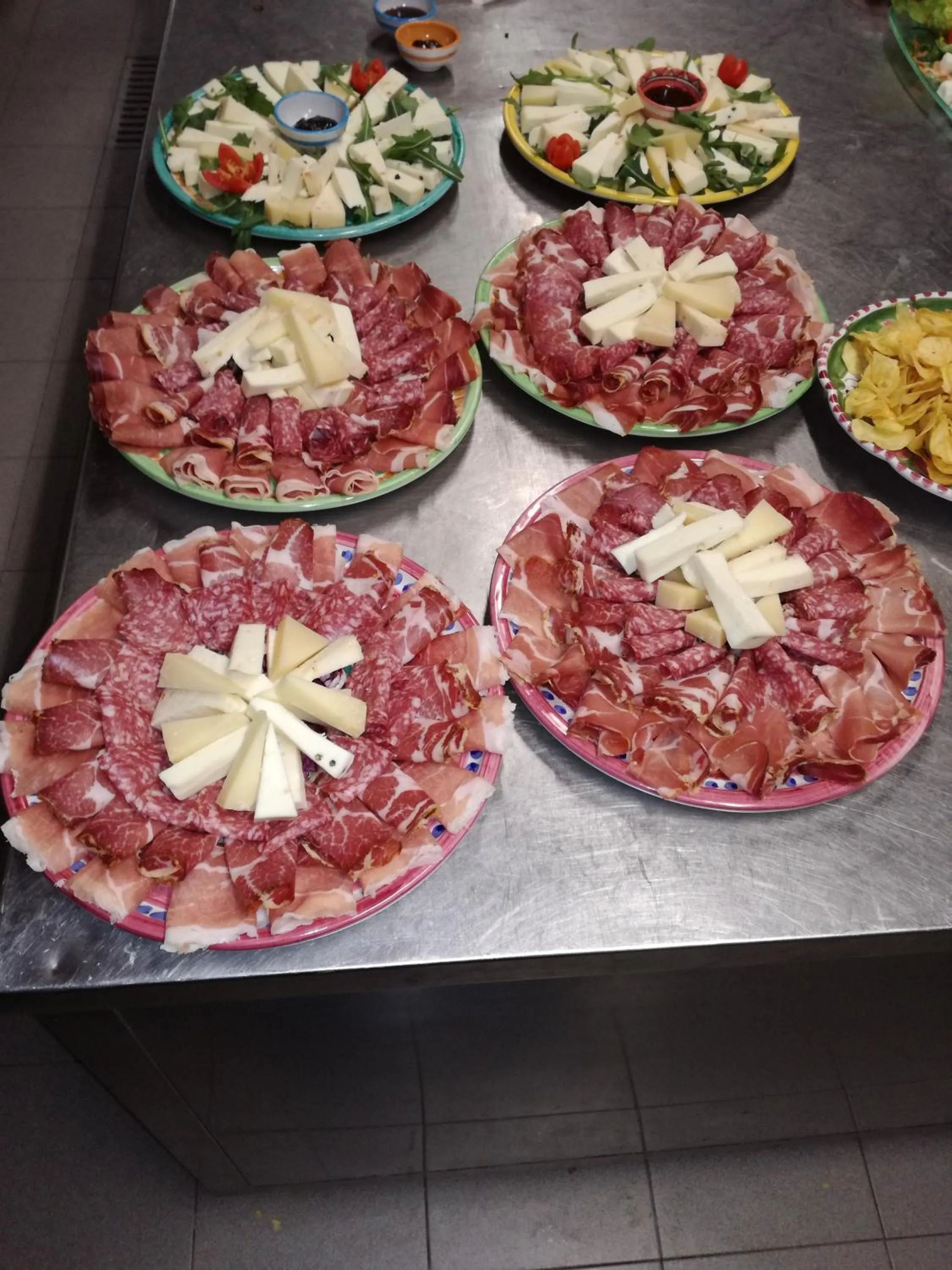 Agriturismo La Valle Di Ceri