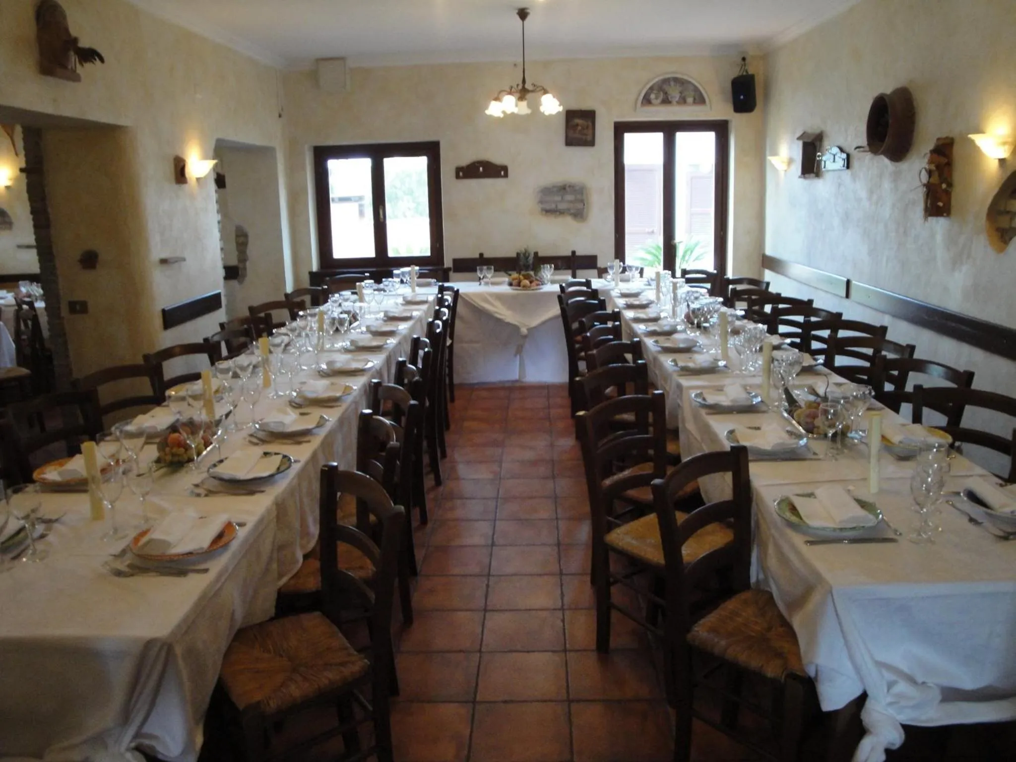 Agriturismo La Valle Di Ceri