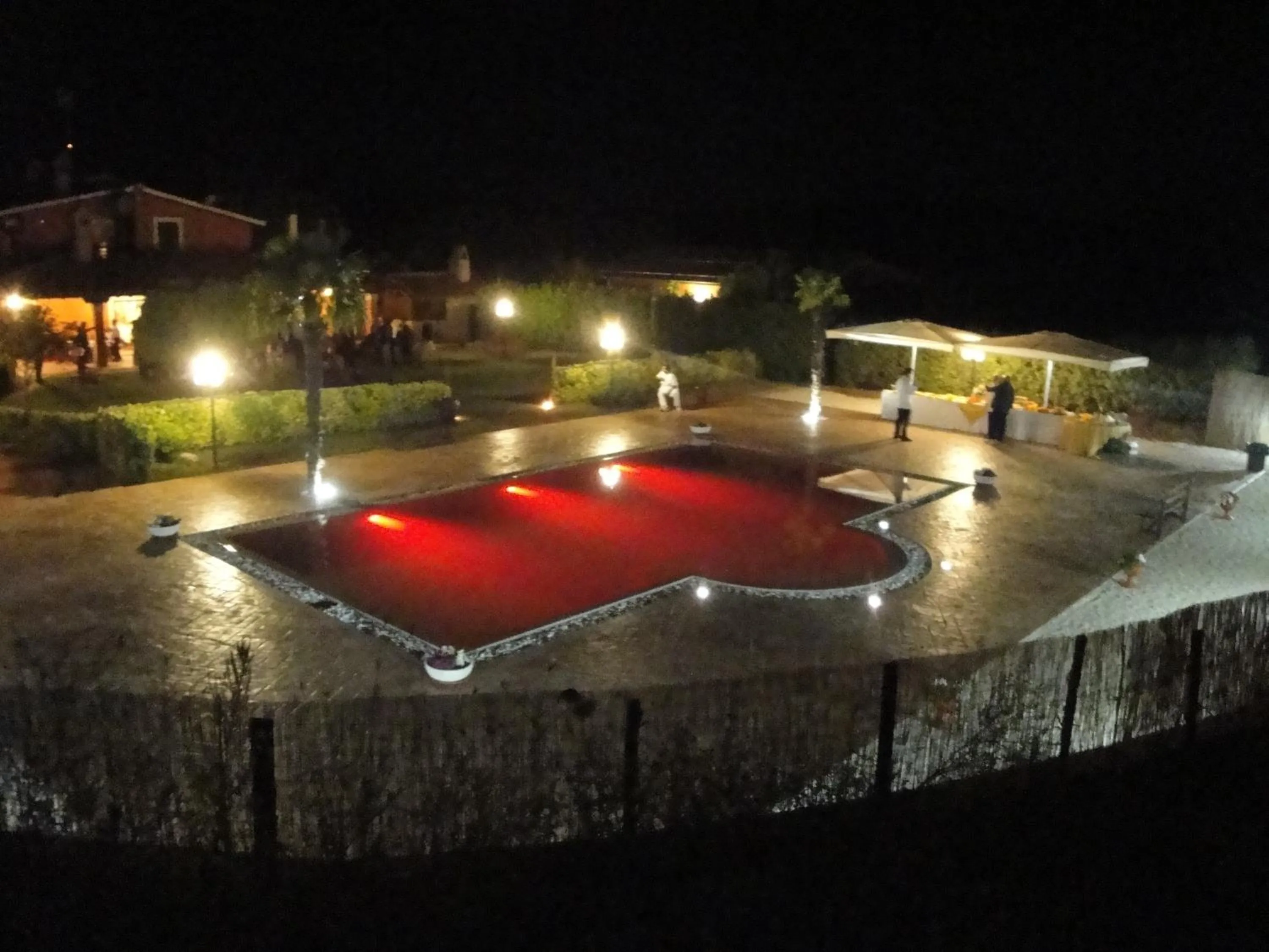 Agriturismo La Valle Di Ceri