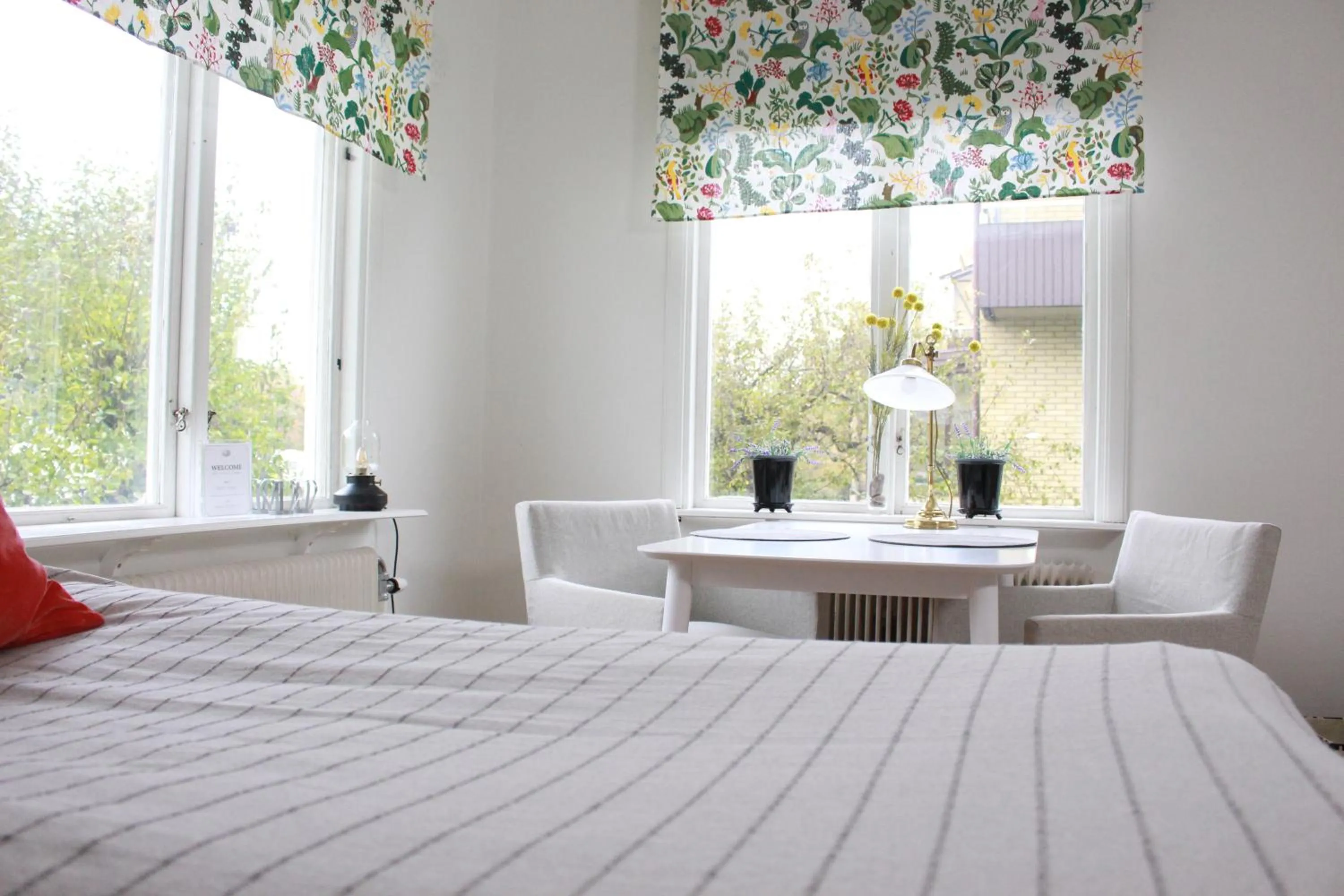 Bed in Strandgården Karlstad