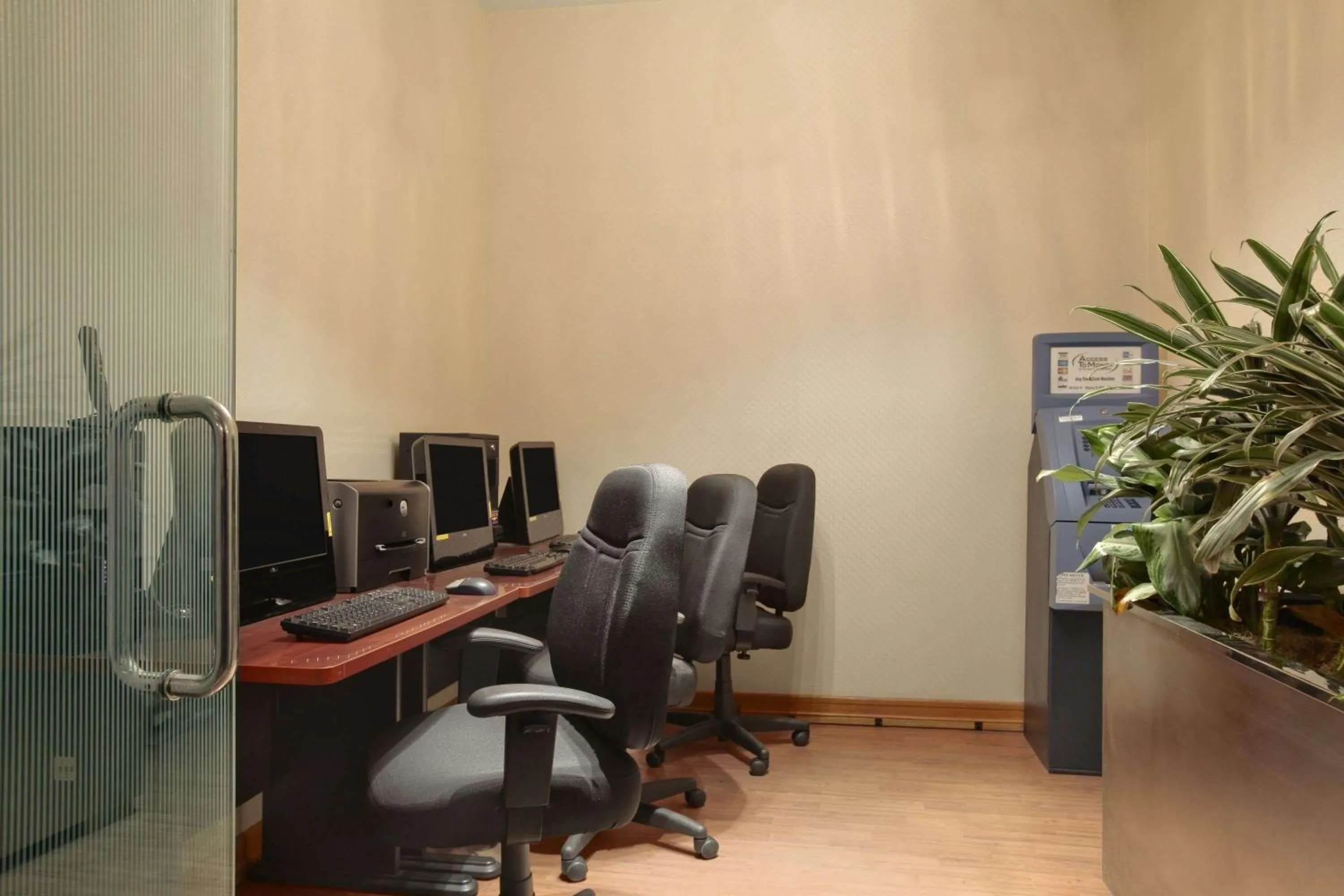 On site in Night Hotel Broadway