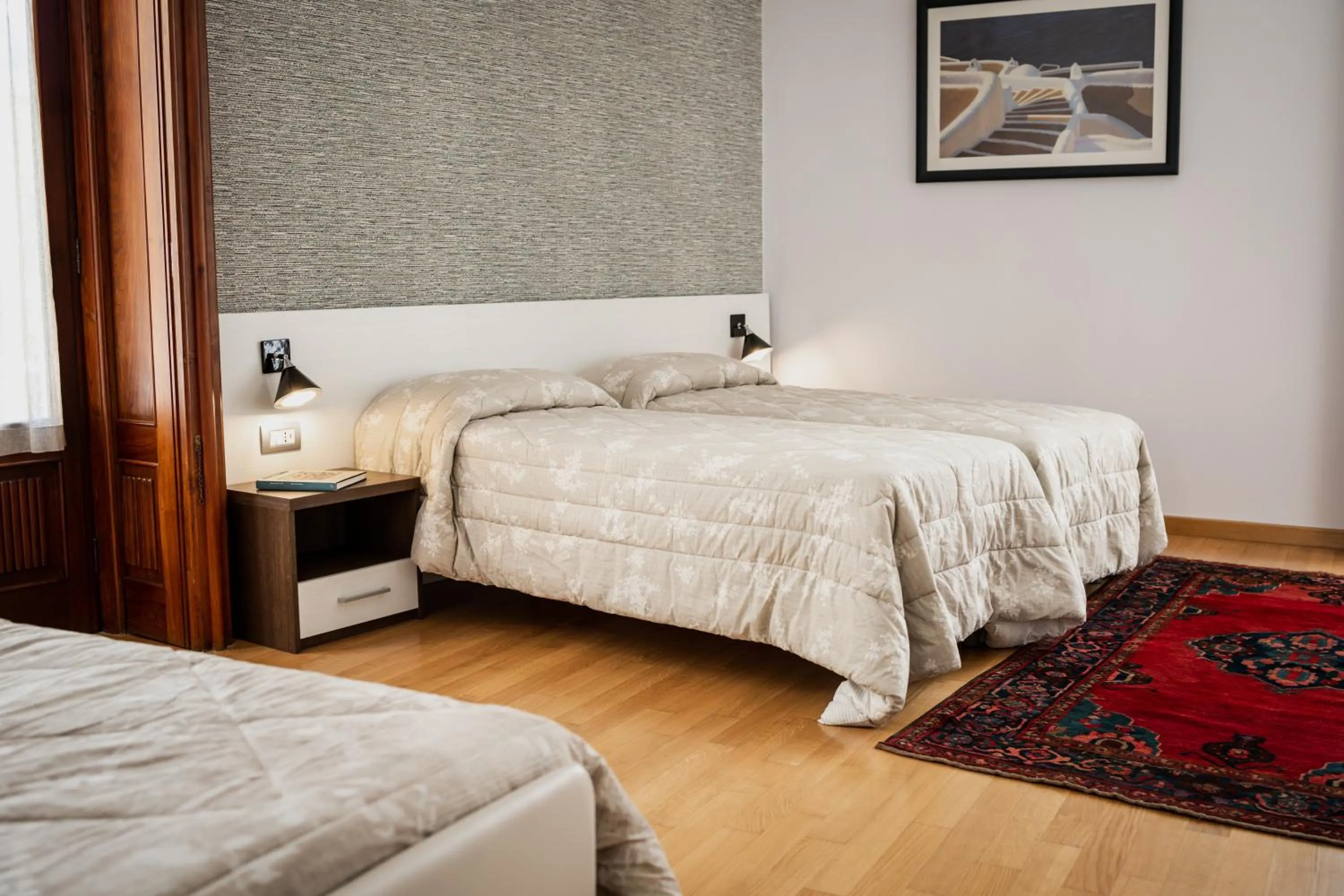 Bedroom, Bed in Liddo Boutique hotel