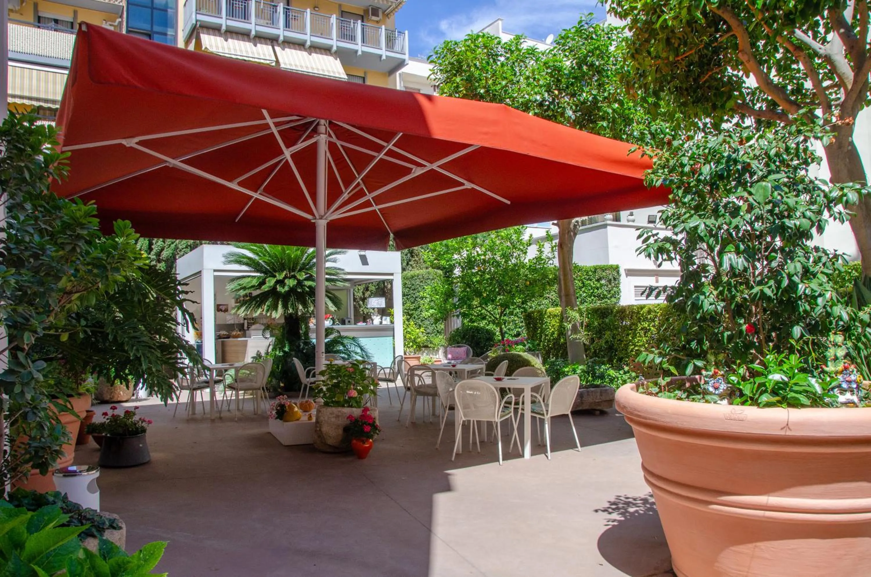 Property building in Liddo Boutique hotel