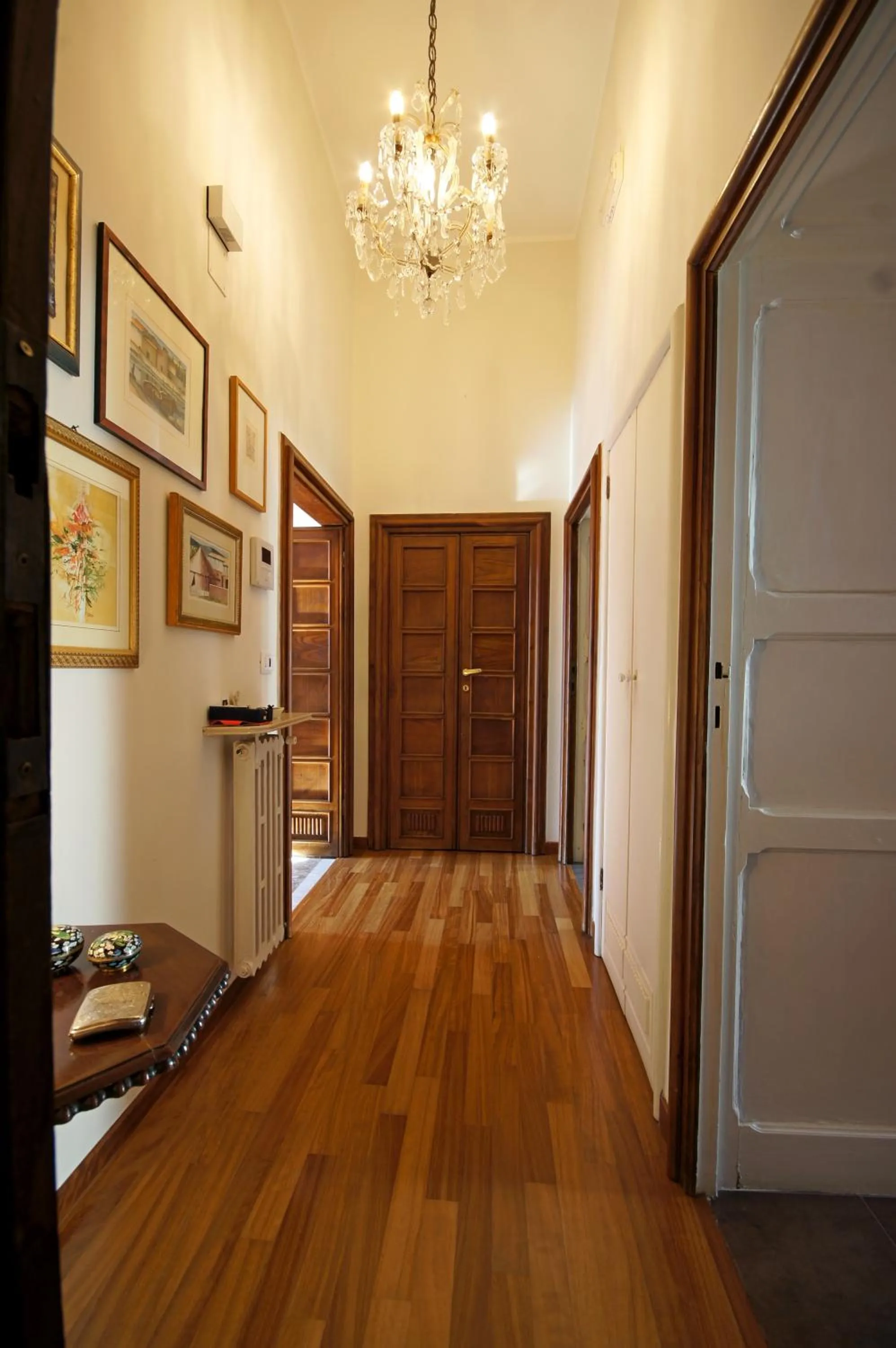 Family in Liddo Boutique hotel